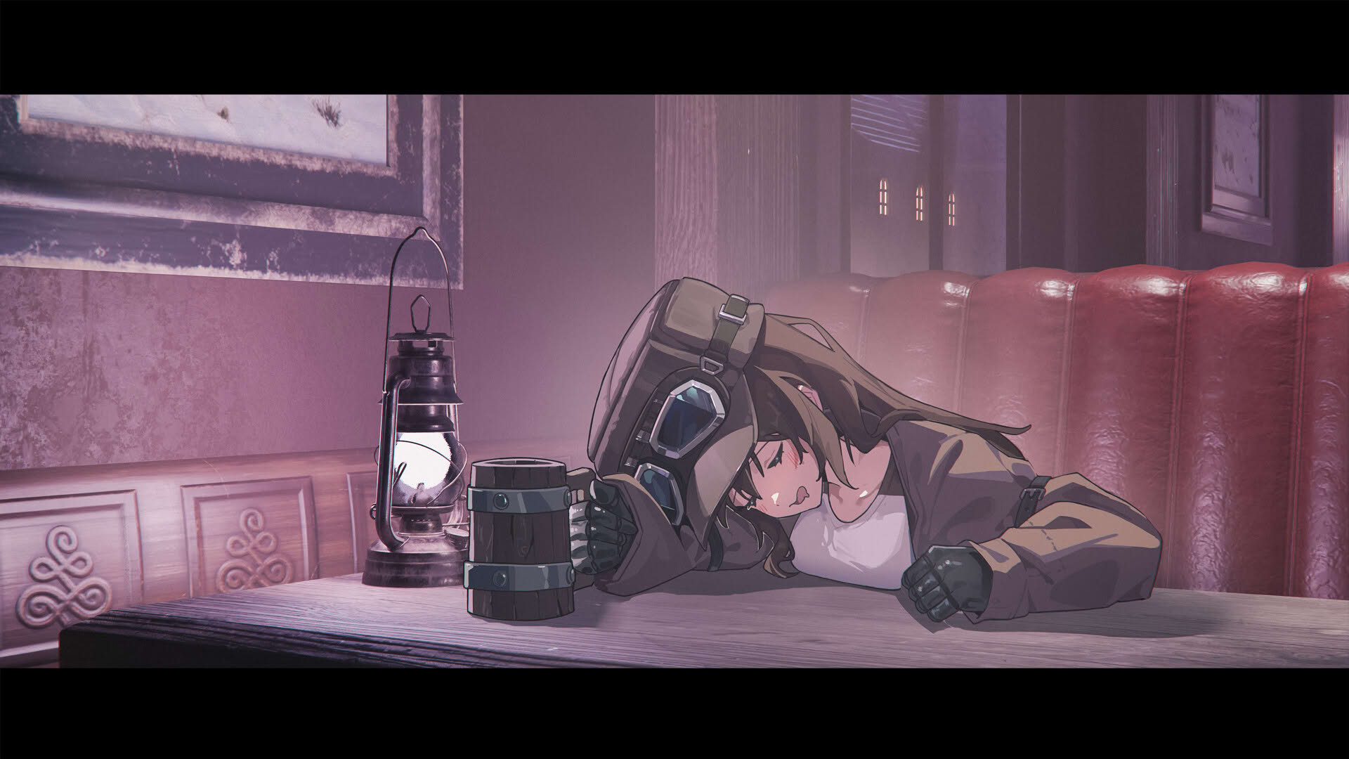 Screenshot for The World Well: Blood of Caro