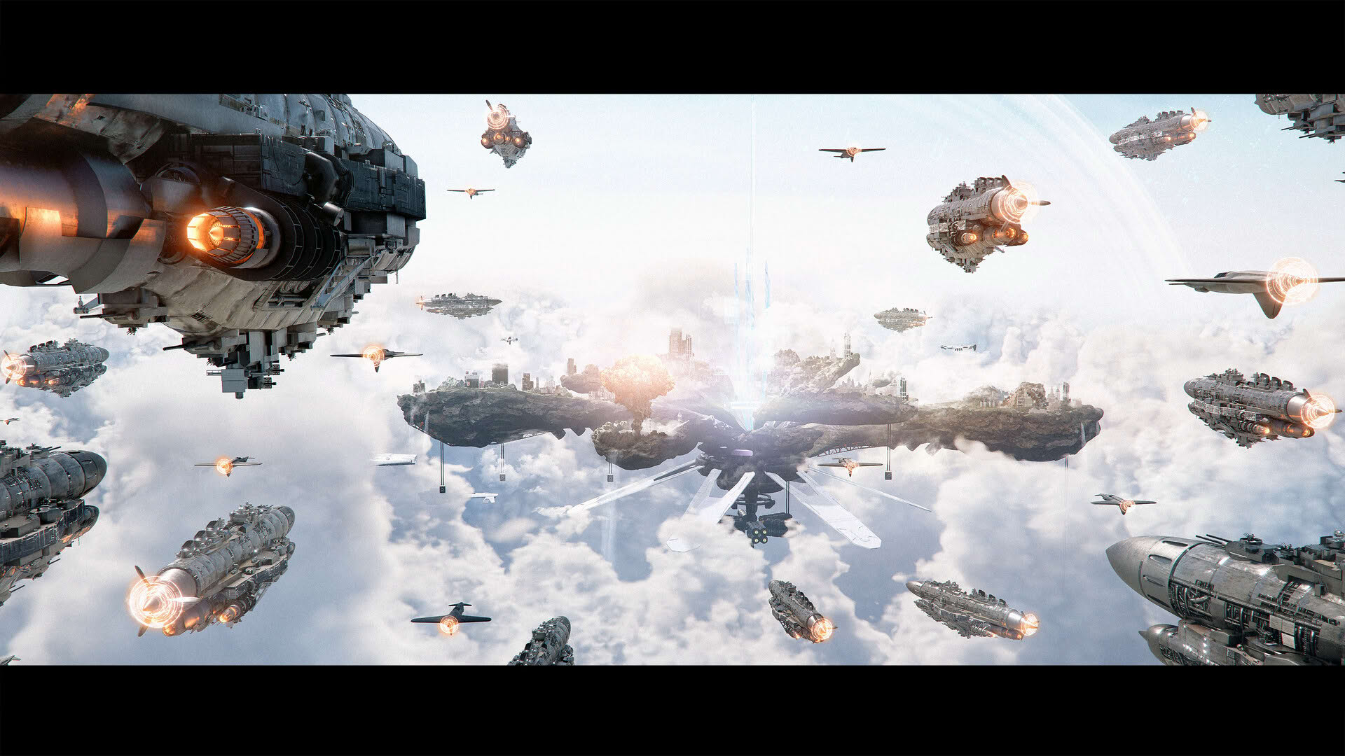 Screenshot for The World Well: Blood of Caro