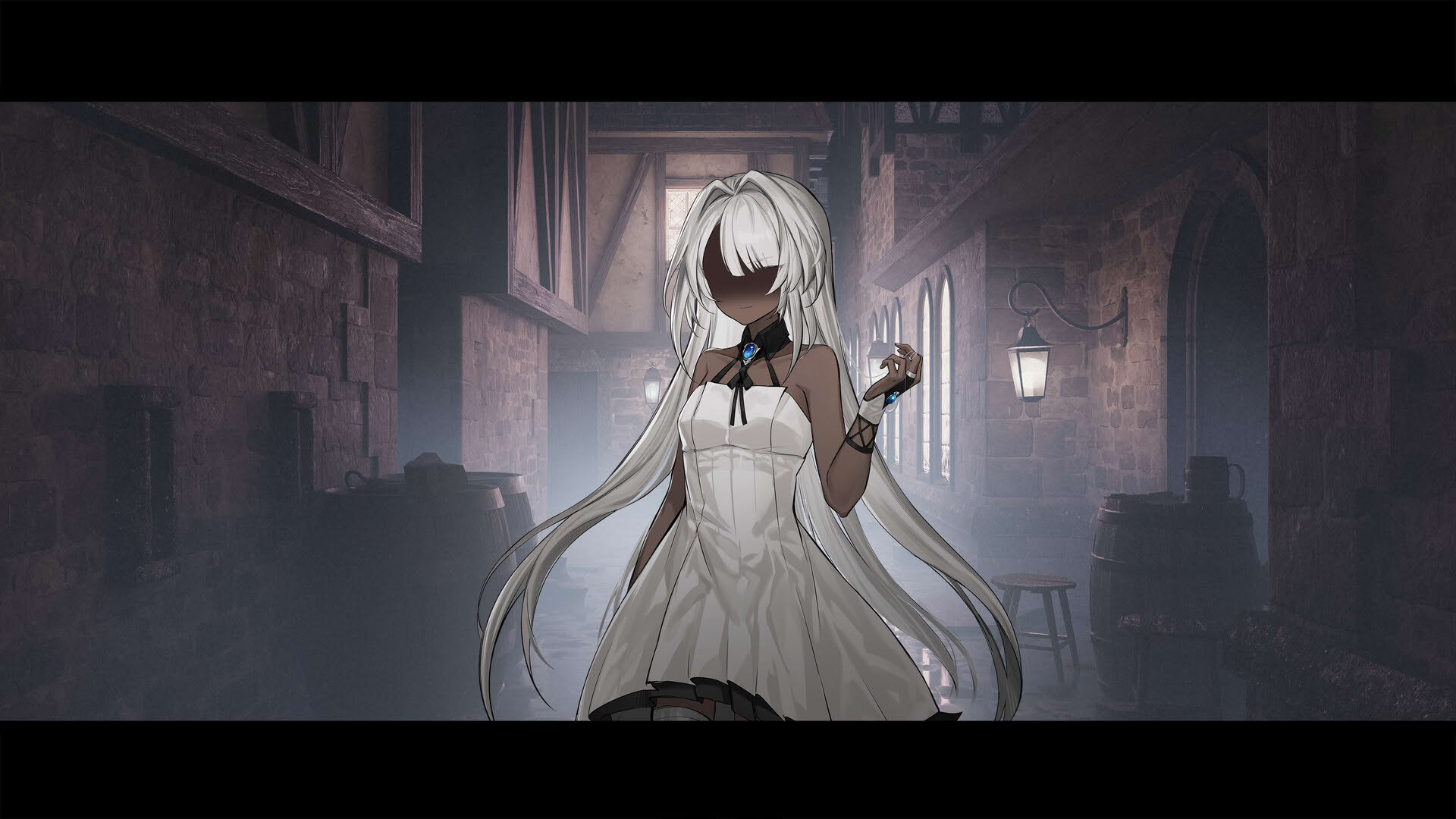 Screenshot for The World Well: Blood of Caro
