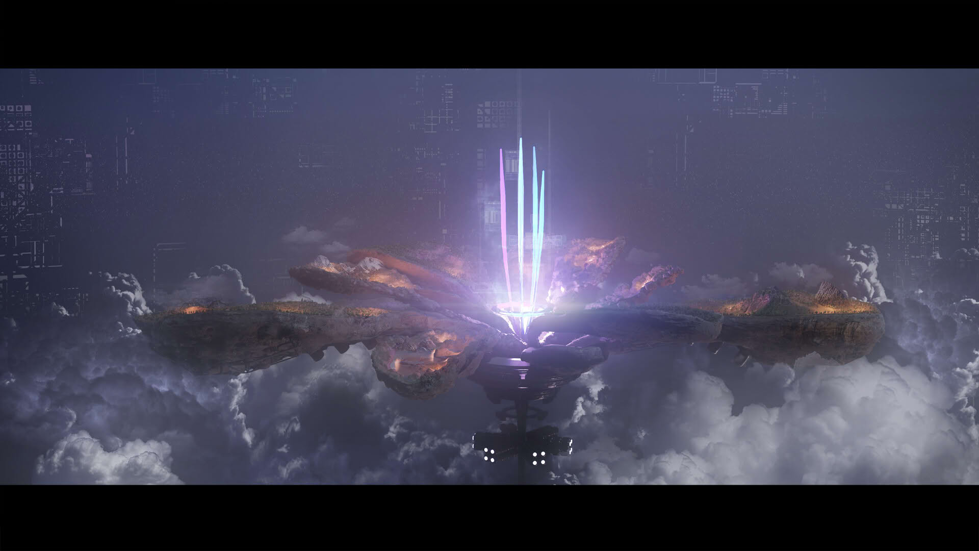Screenshot for The World Well: Blood of Caro