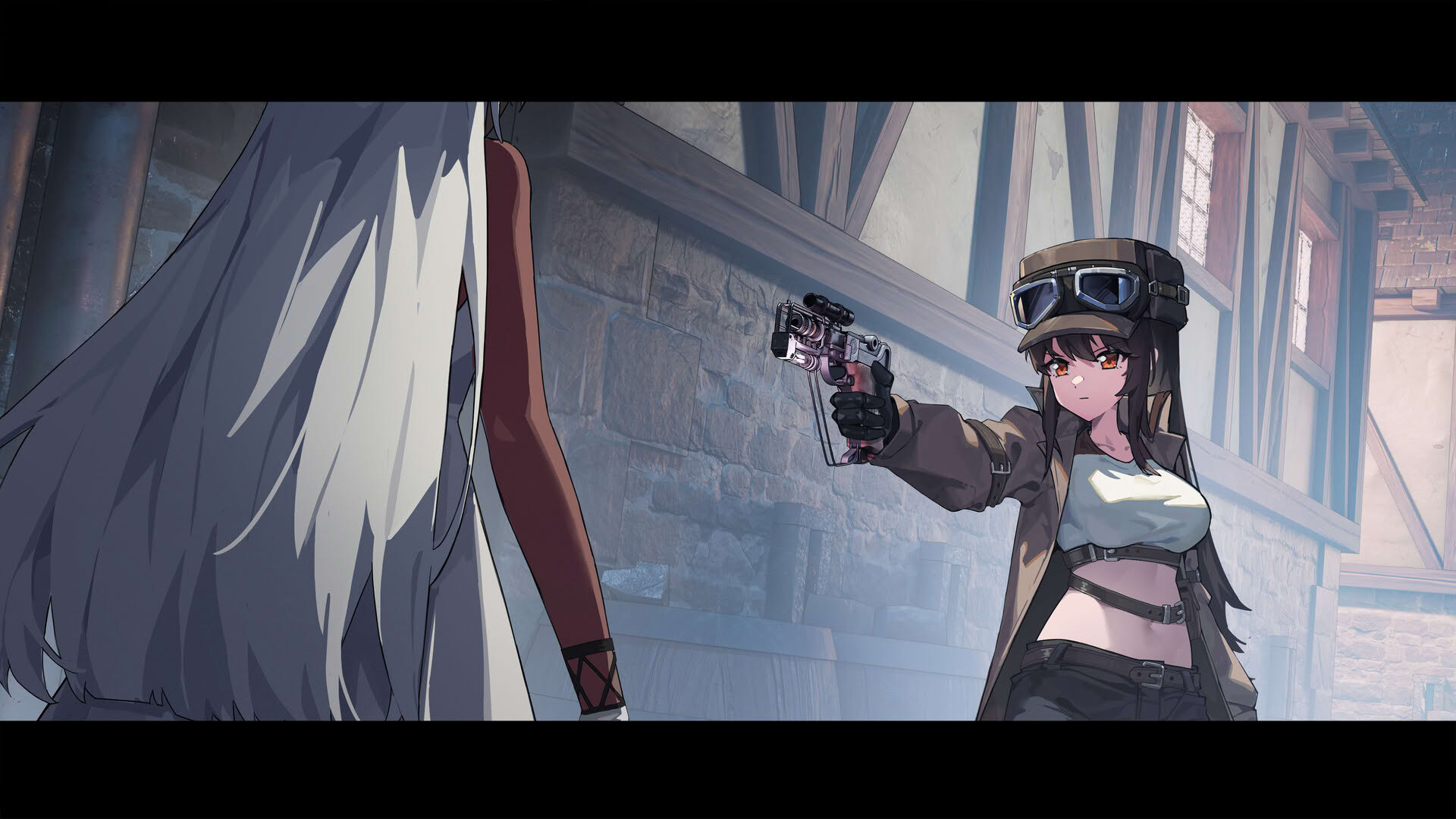 Screenshot for The World Well: Blood of Caro