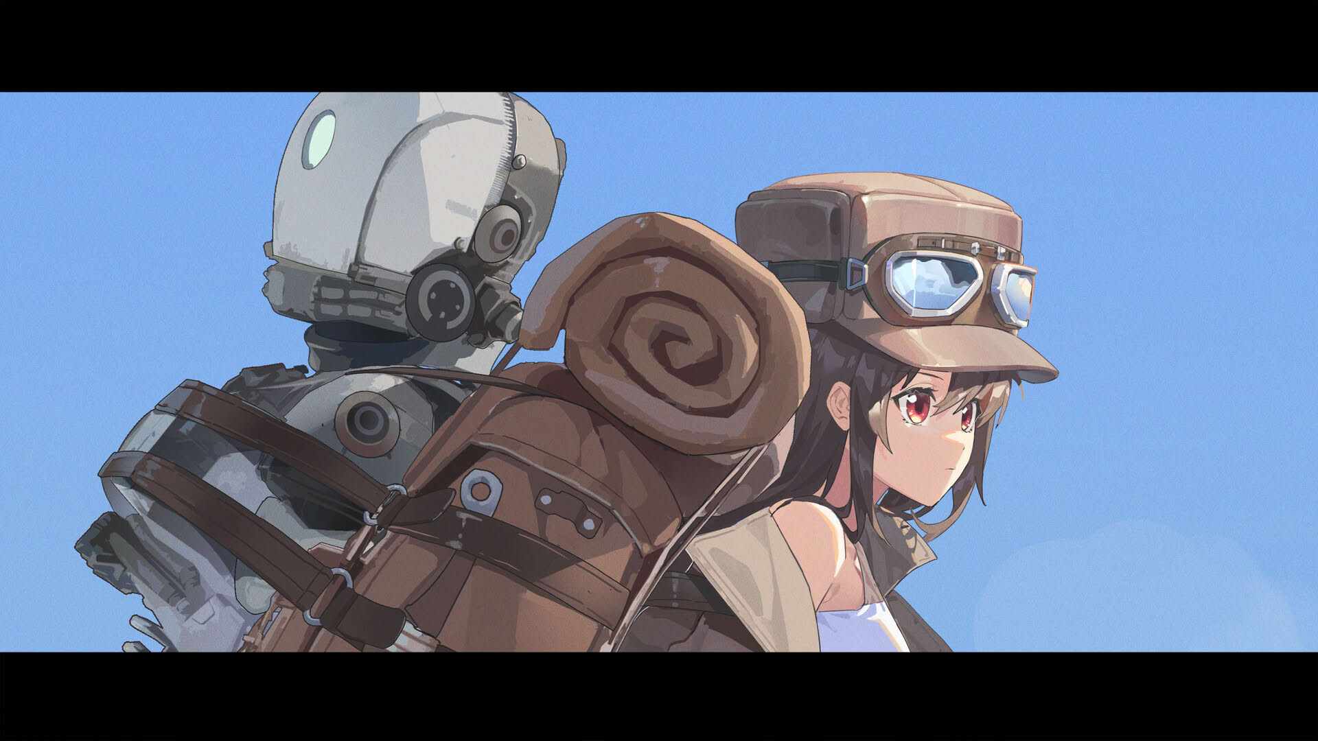 Screenshot for The World Well: Blood of Caro