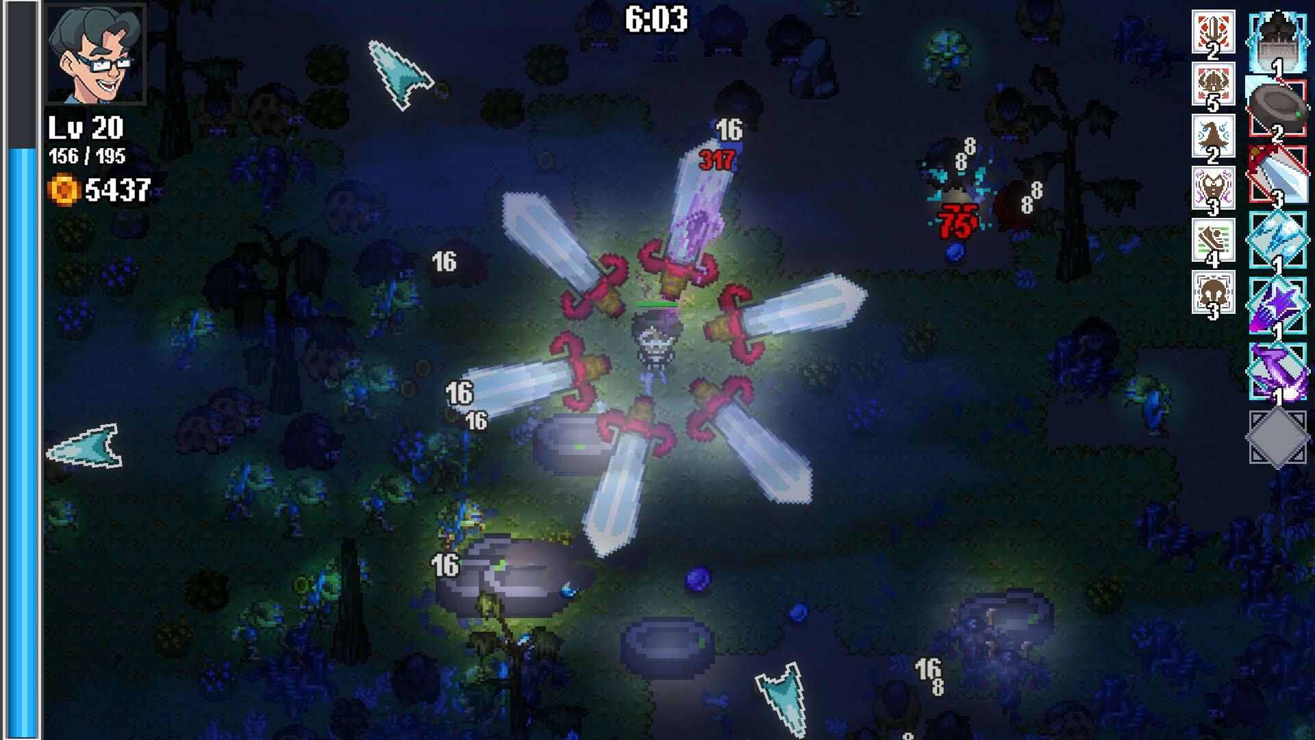 Screenshot for Nerd Survivors