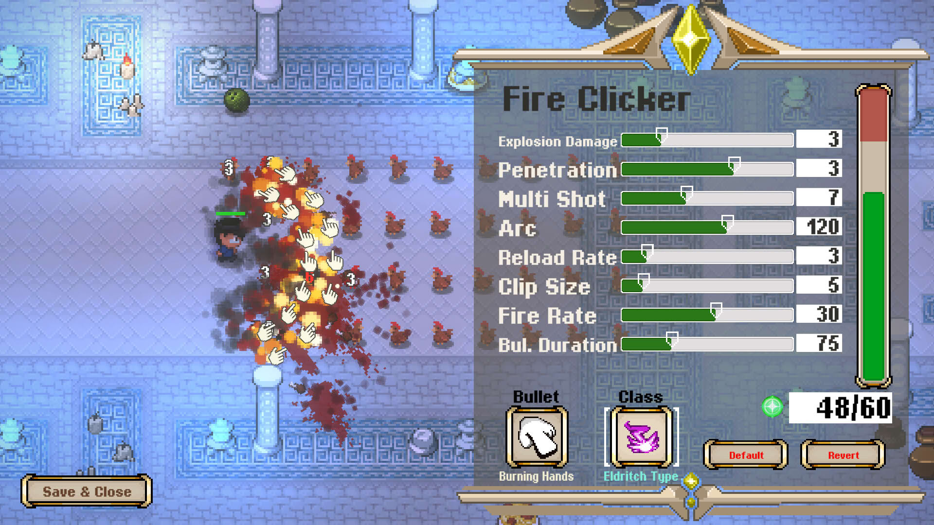 Screenshot for Nerd Survivors