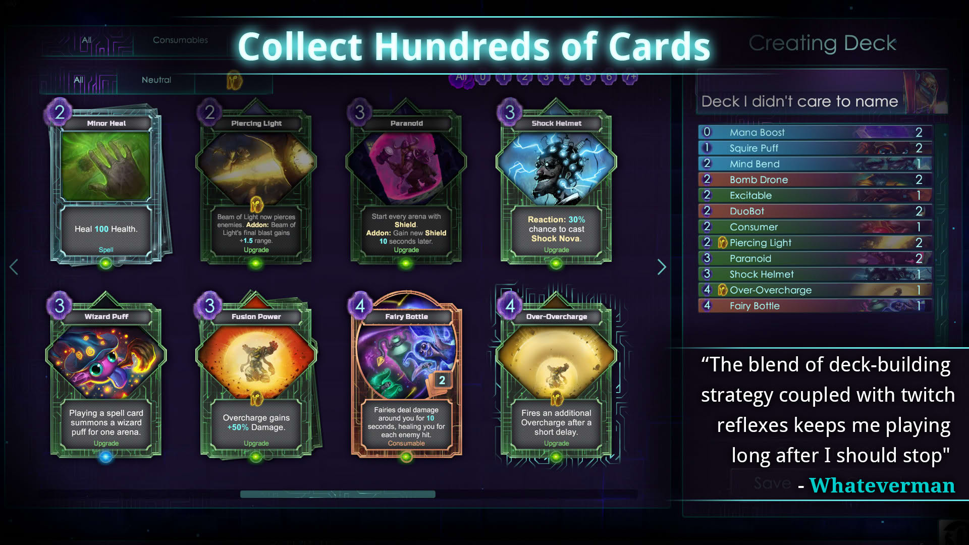Screenshot for Forced Showdown