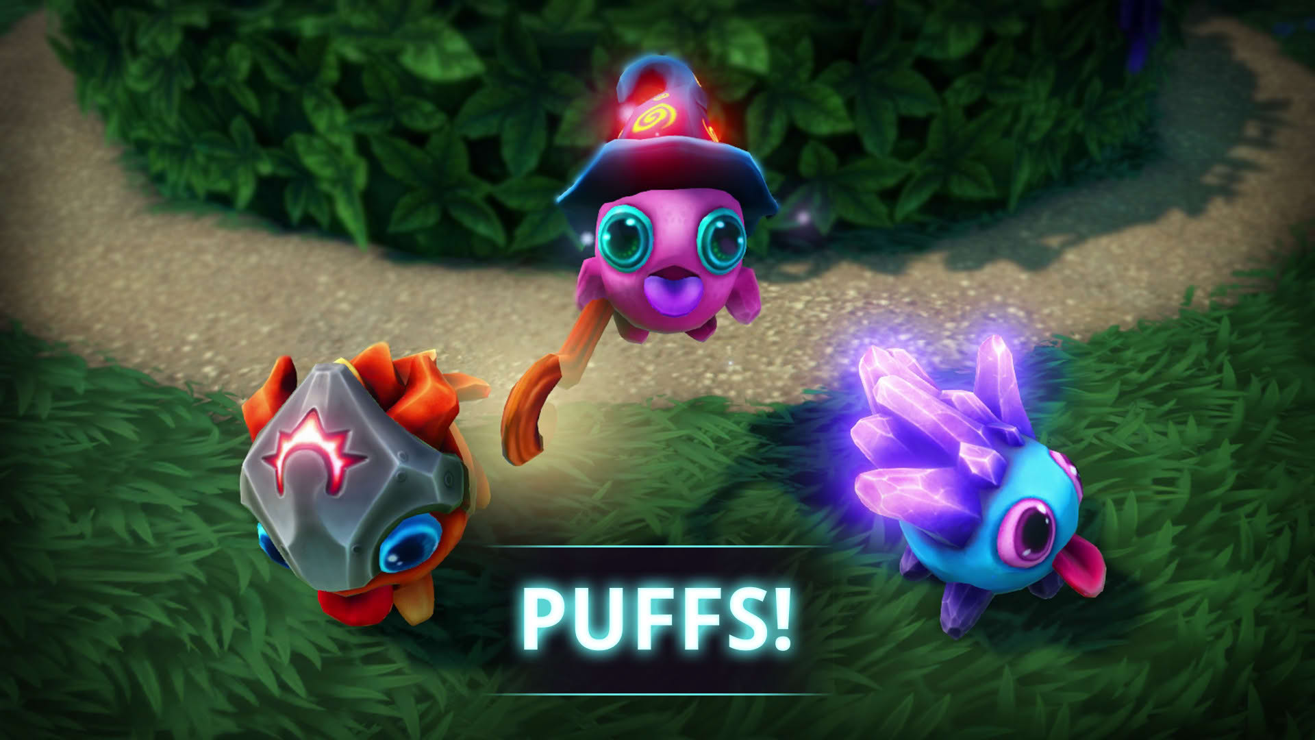 Screenshot for Forced Showdown