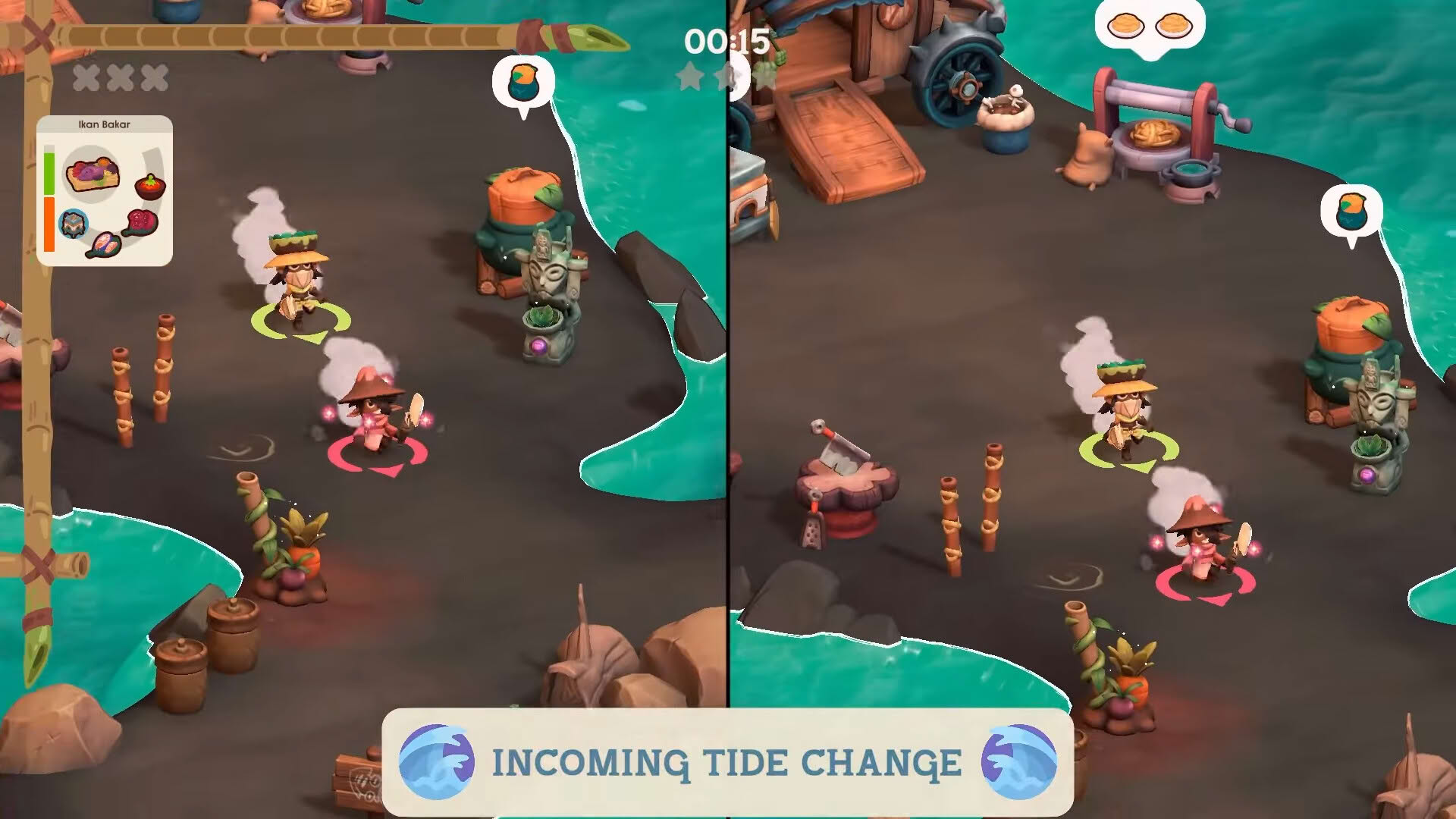 Screenshot for Sedap! A Culinary Adventure