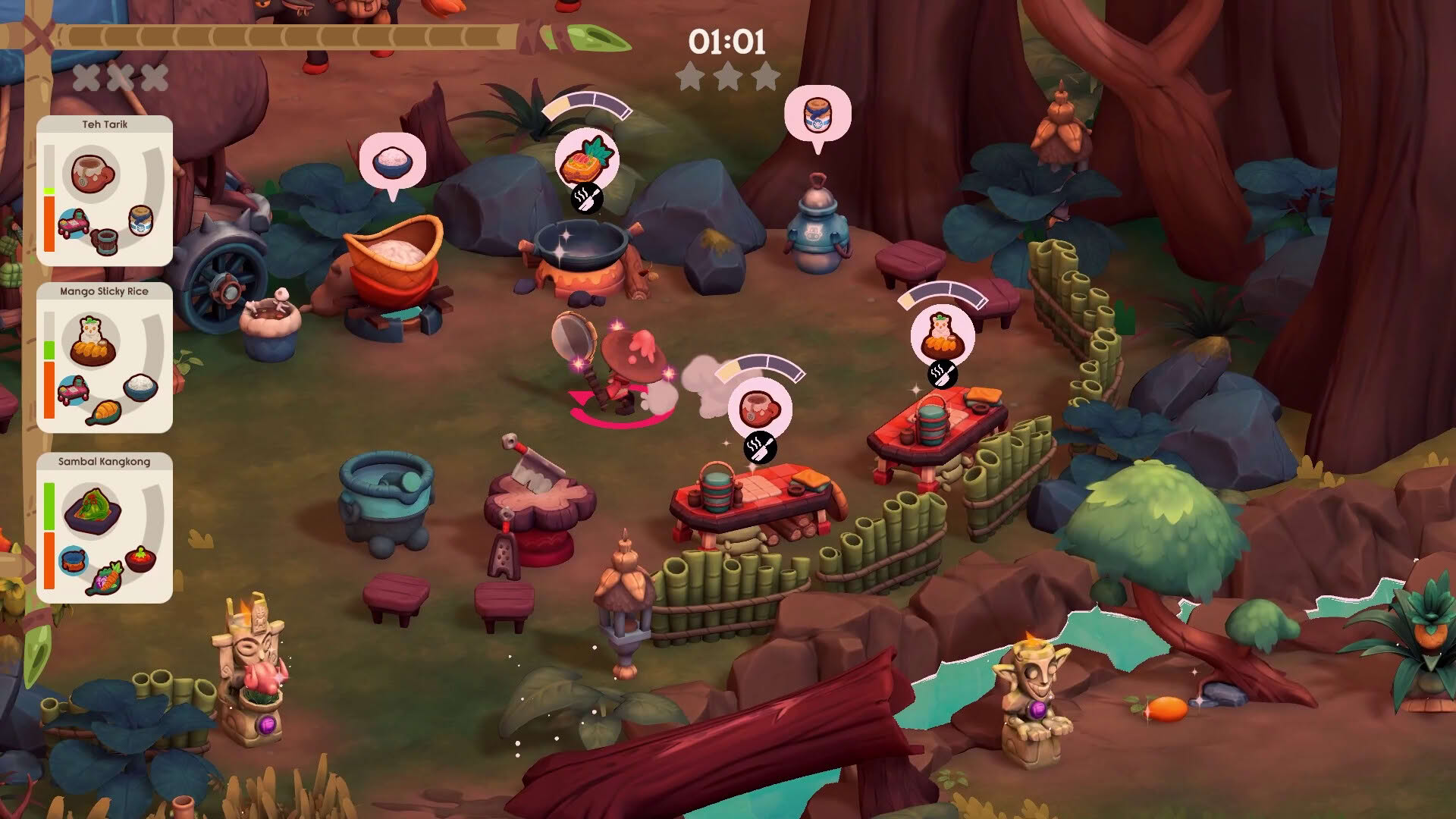 Screenshot for Sedap! A Culinary Adventure