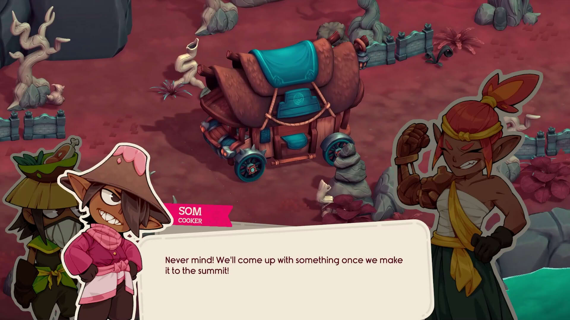 Screenshot for Sedap! A Culinary Adventure