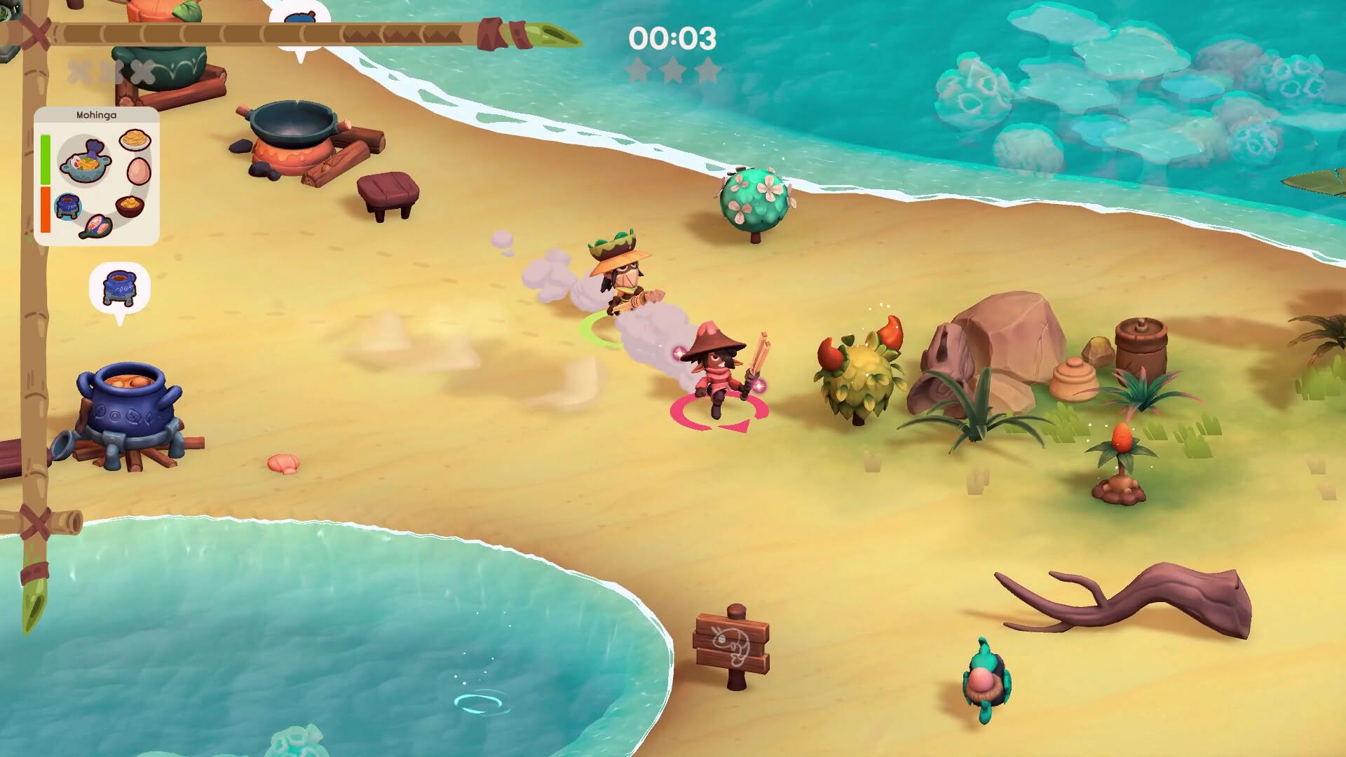 Screenshot for Sedap! A Culinary Adventure