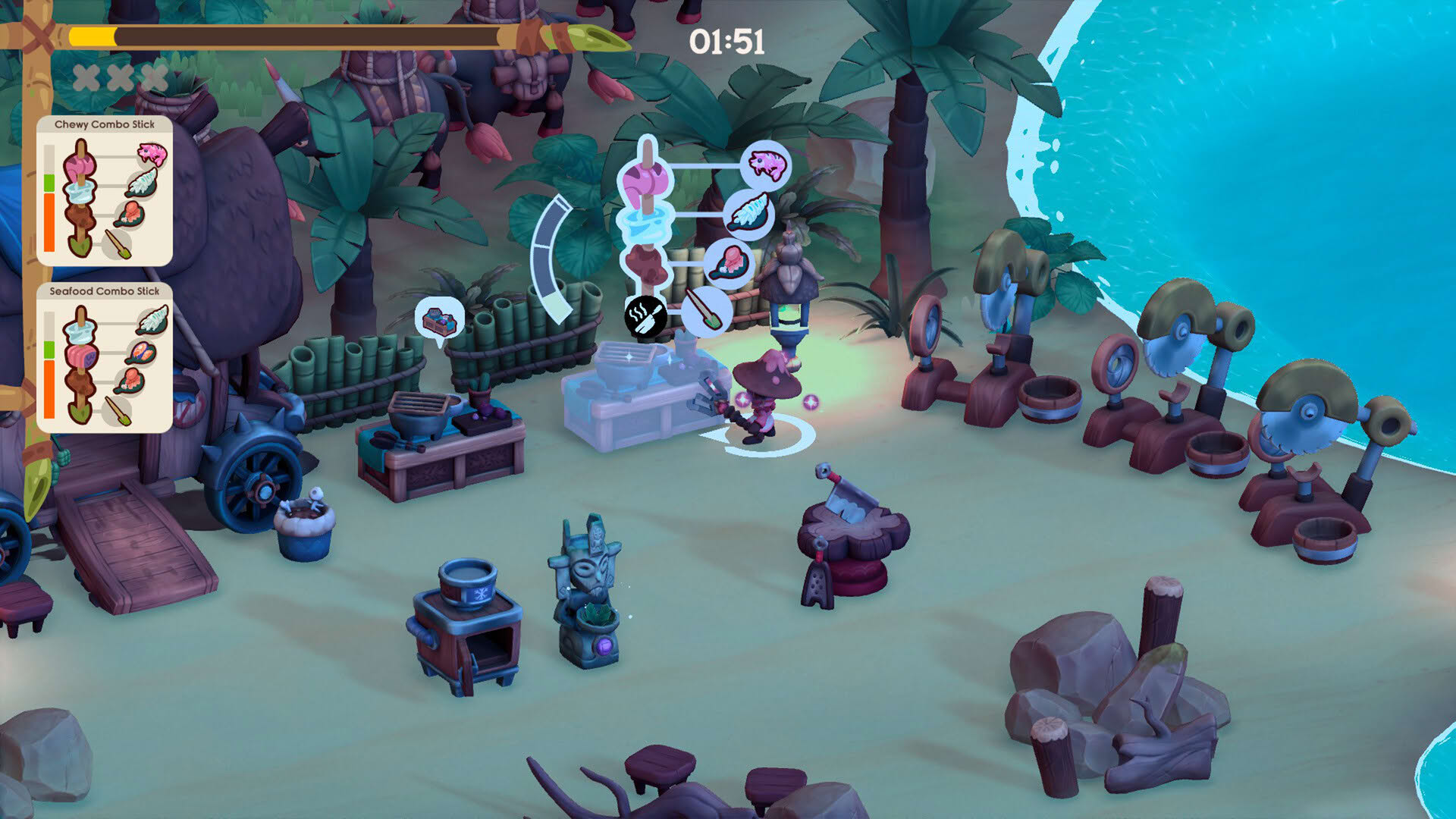 Screenshot for Sedap! A Culinary Adventure