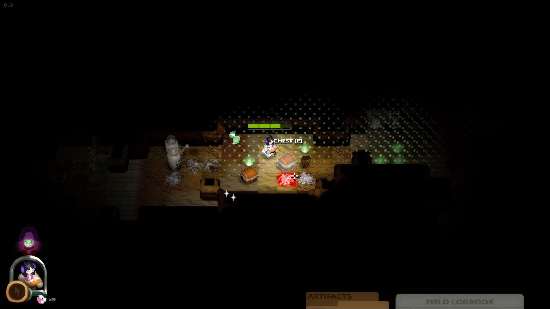Screenshot for Cavern