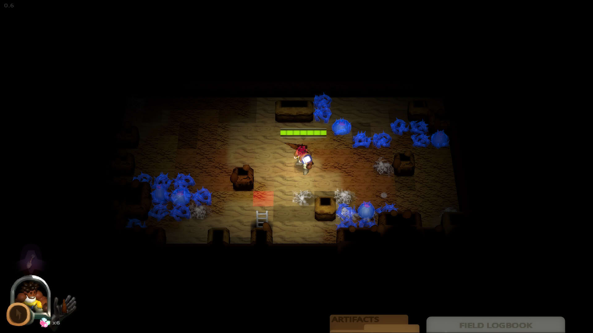 Screenshot for Cavern