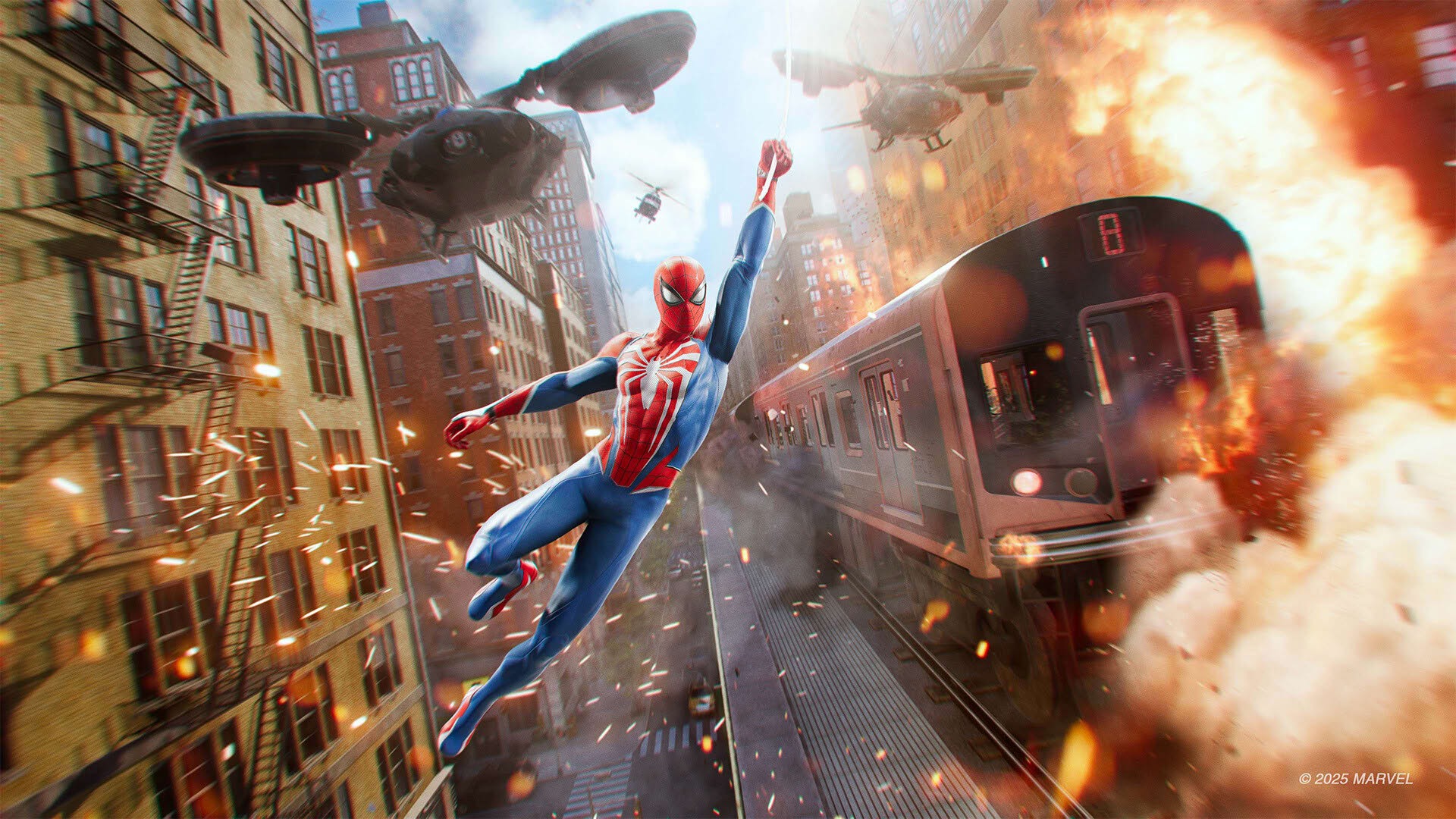 Screenshot for Marvel's Spider-Man 2