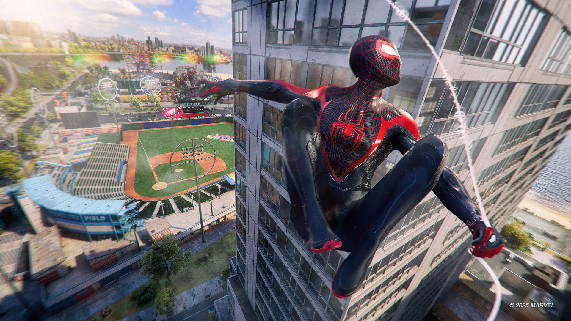 Screenshot for Marvel's Spider-Man 2