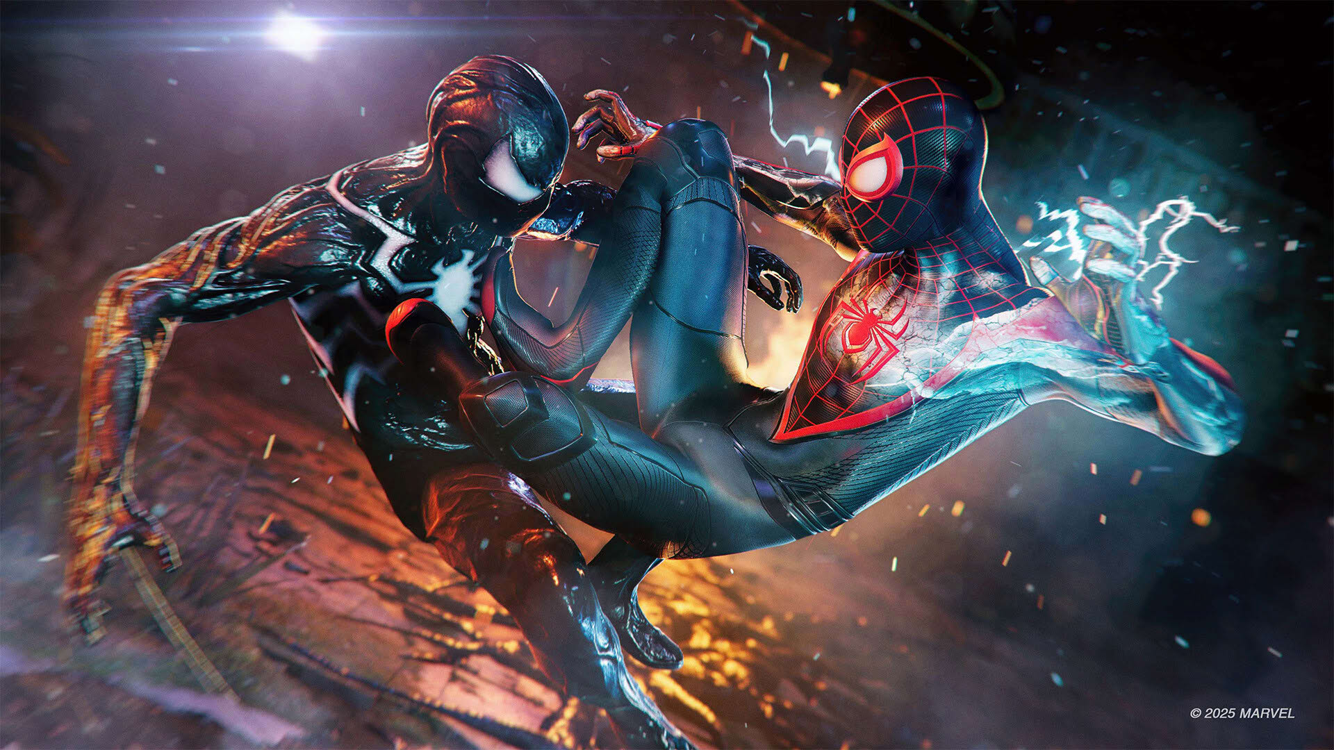 Screenshot for Marvel's Spider-Man 2