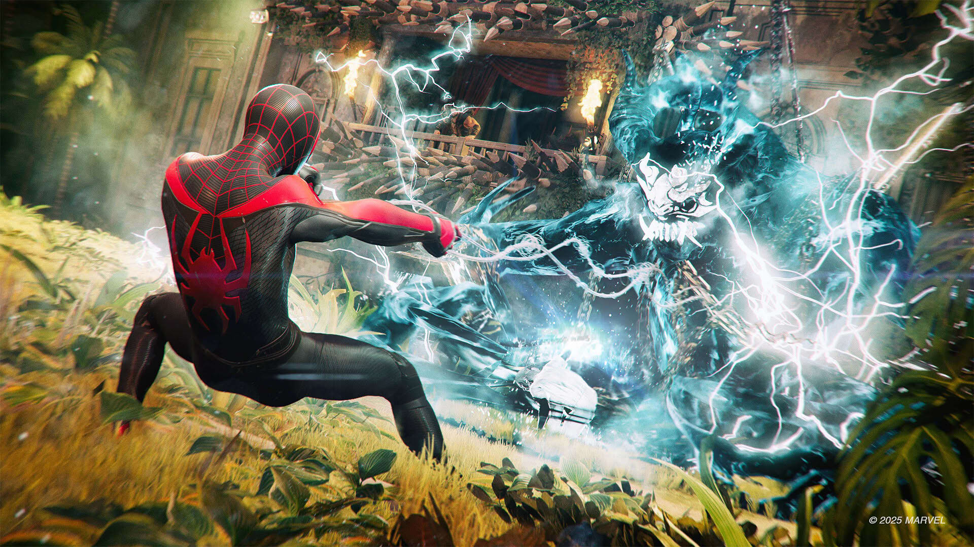 Screenshot for Marvel's Spider-Man 2