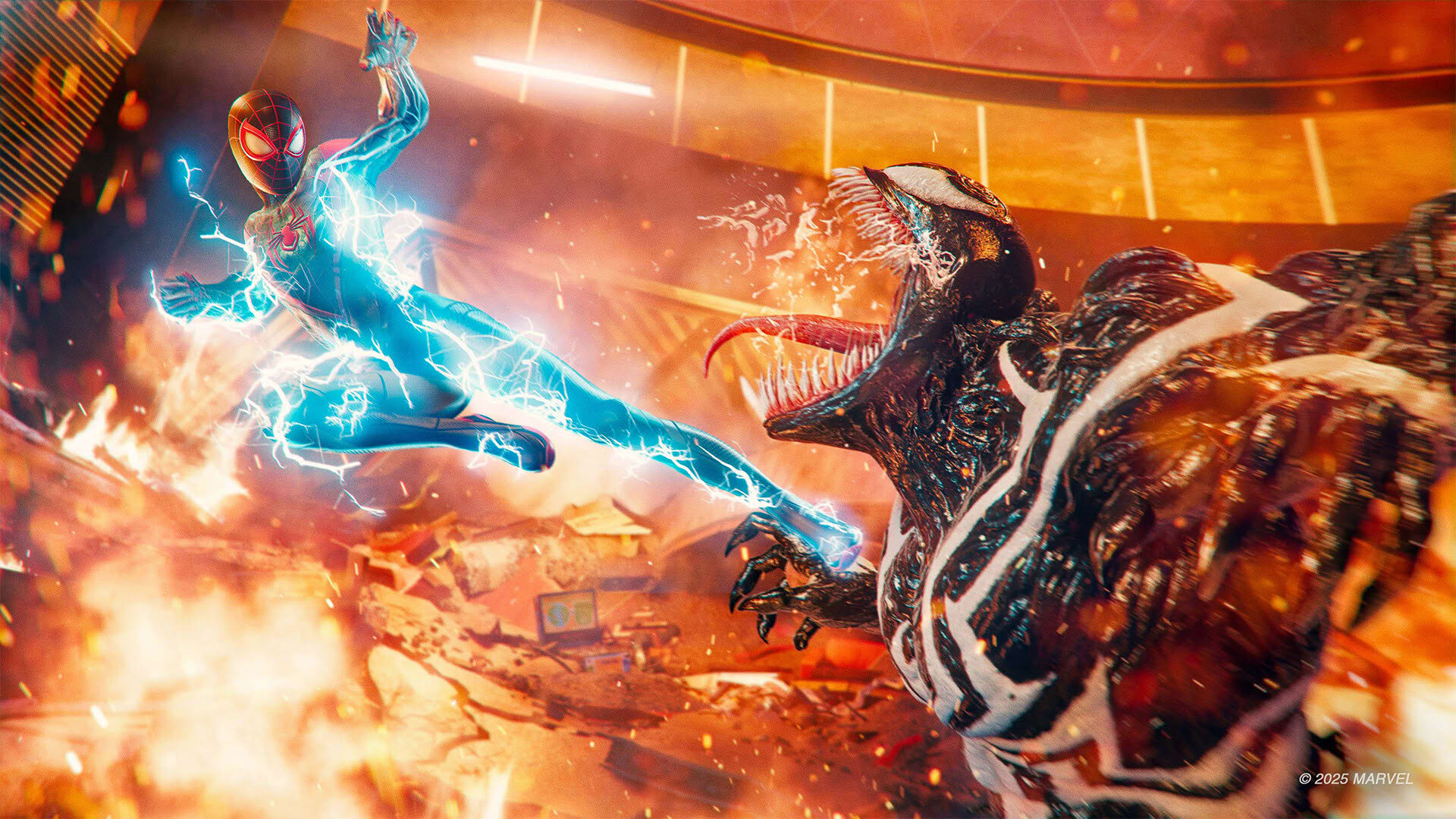 Screenshot for Marvel's Spider-Man 2
