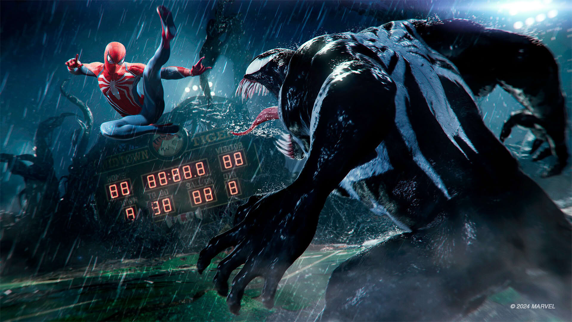 Screenshot for Marvel's Spider-Man 2