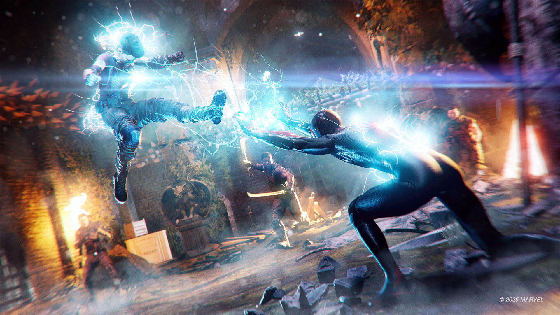 Screenshot for Marvel's Spider-Man 2