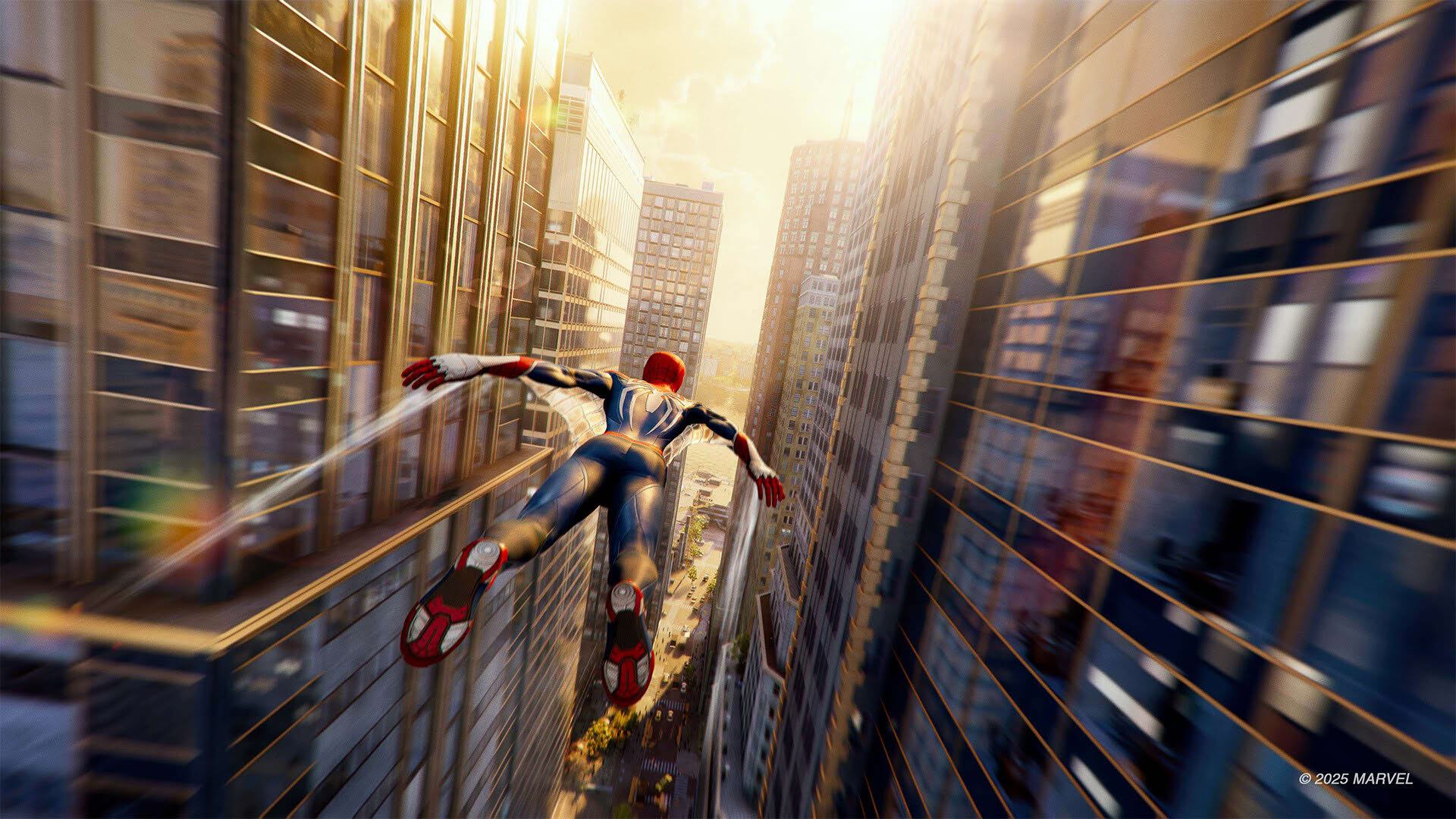 Screenshot for Marvel's Spider-Man 2