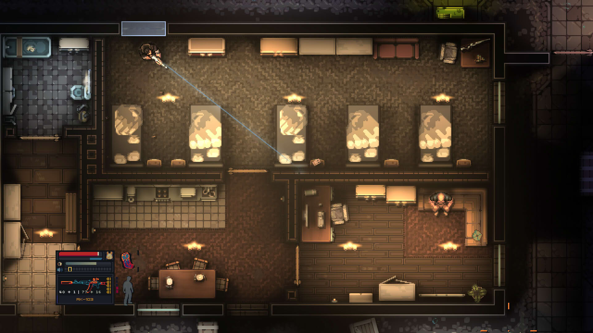 Screenshot for Intravenous 2: Mercenarism