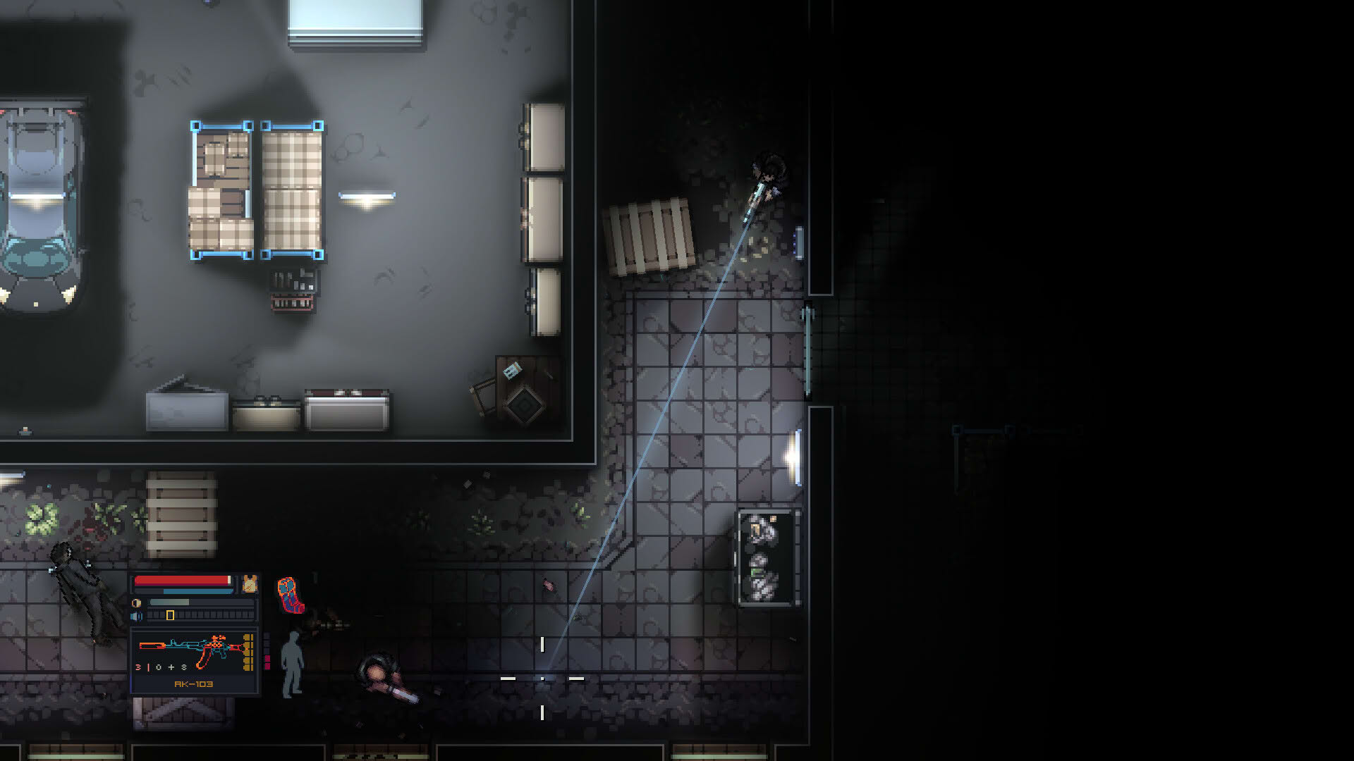 Screenshot for Intravenous 2: Mercenarism