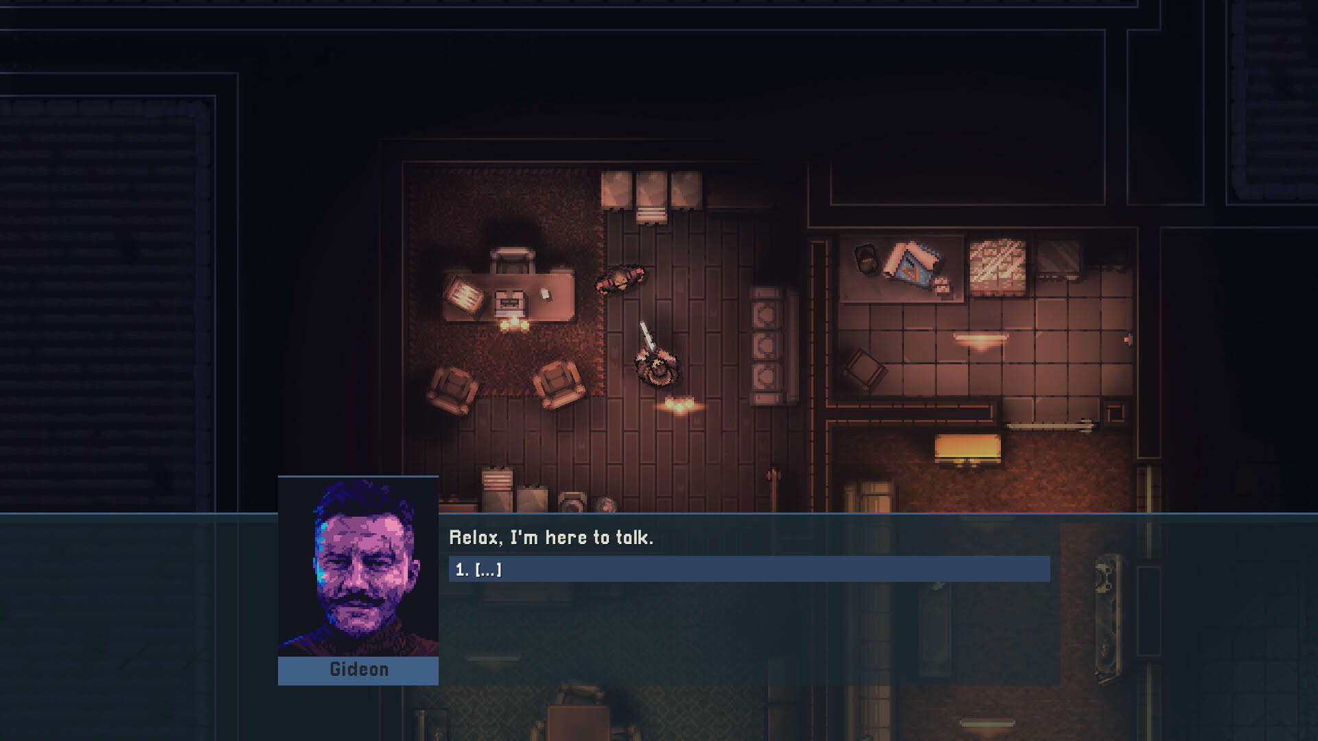 Screenshot for Intravenous 2: Mercenarism