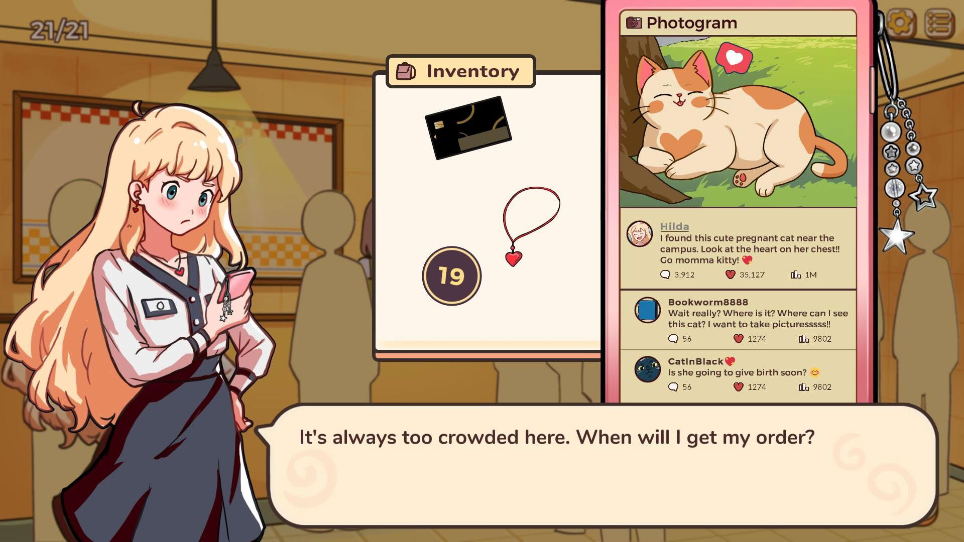 Screenshot for Little Problems