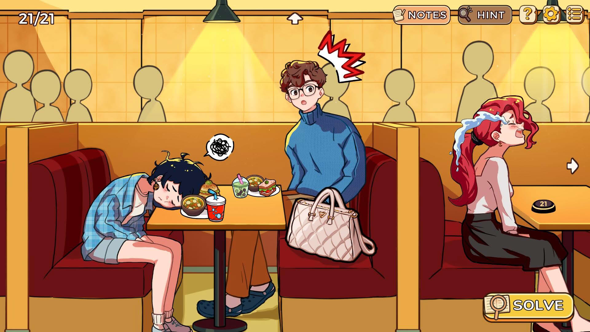 Screenshot for Little Problems
