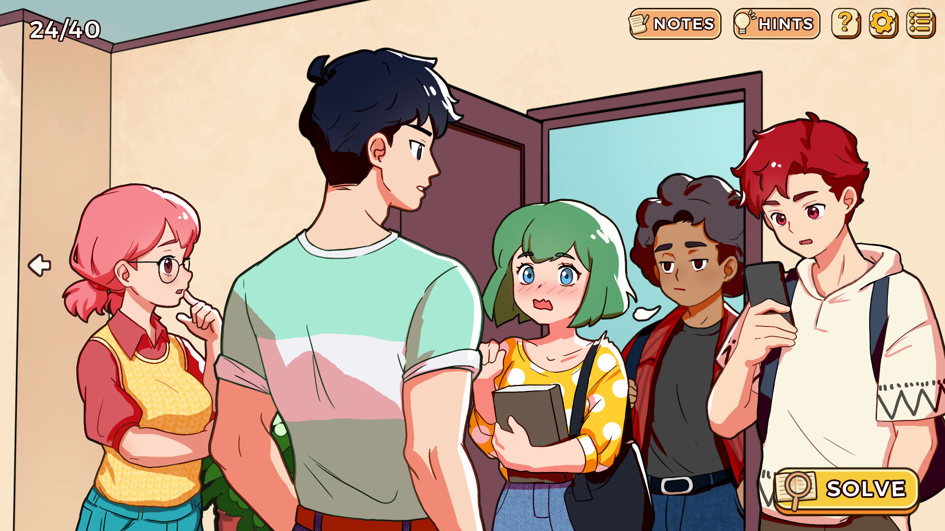 Screenshot for Little Problems