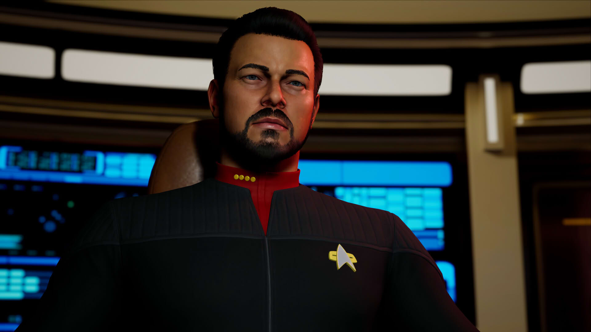 Screenshot for Star Trek: Resurgence