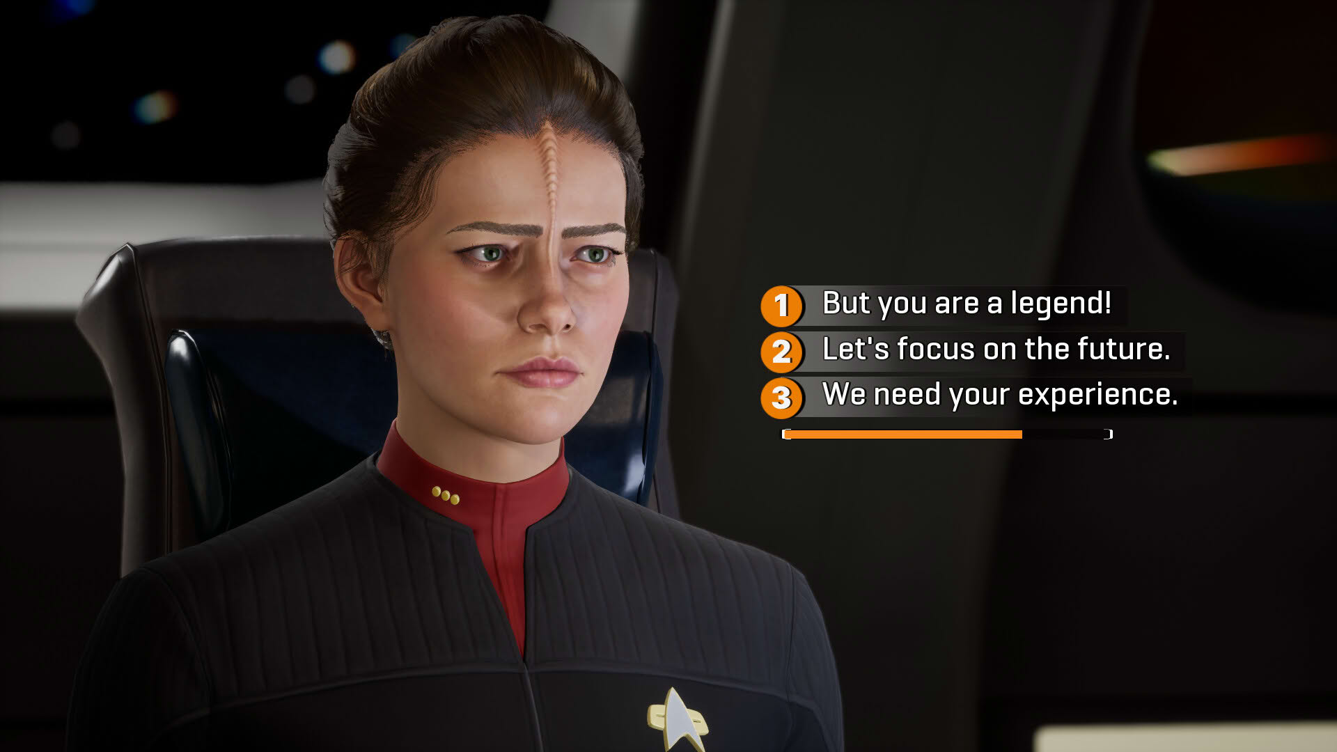 Screenshot for Star Trek: Resurgence