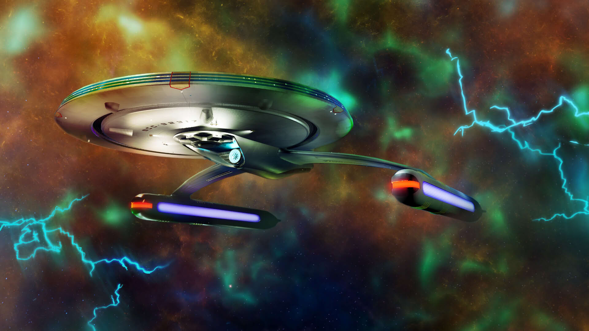 Screenshot for Star Trek: Resurgence