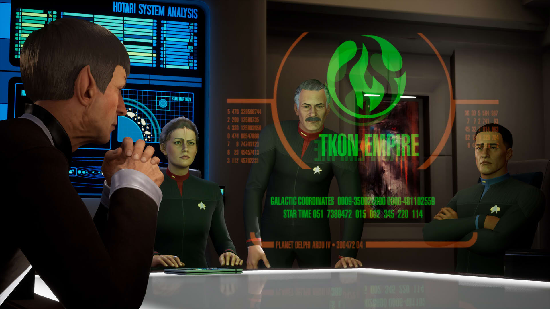 Screenshot for Star Trek: Resurgence