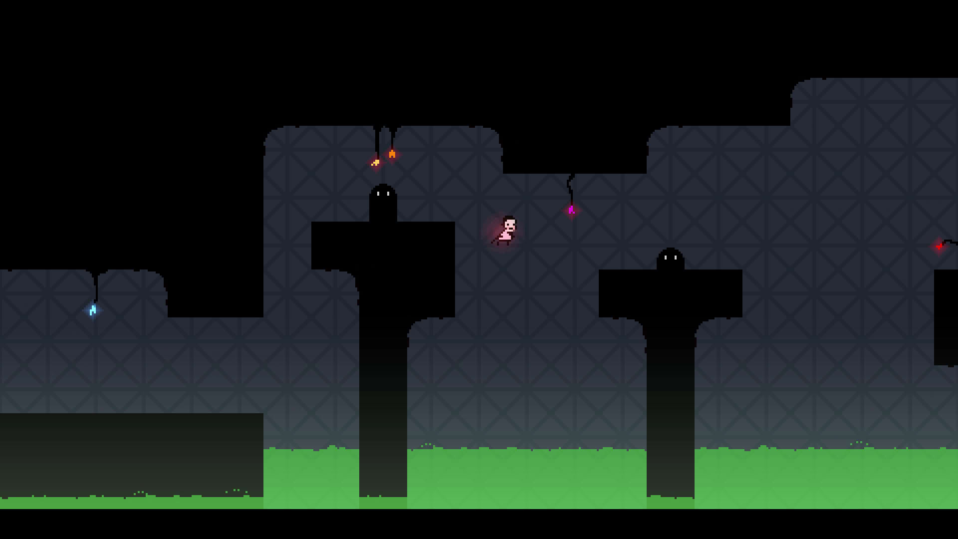 Screenshot for Knytt Classic