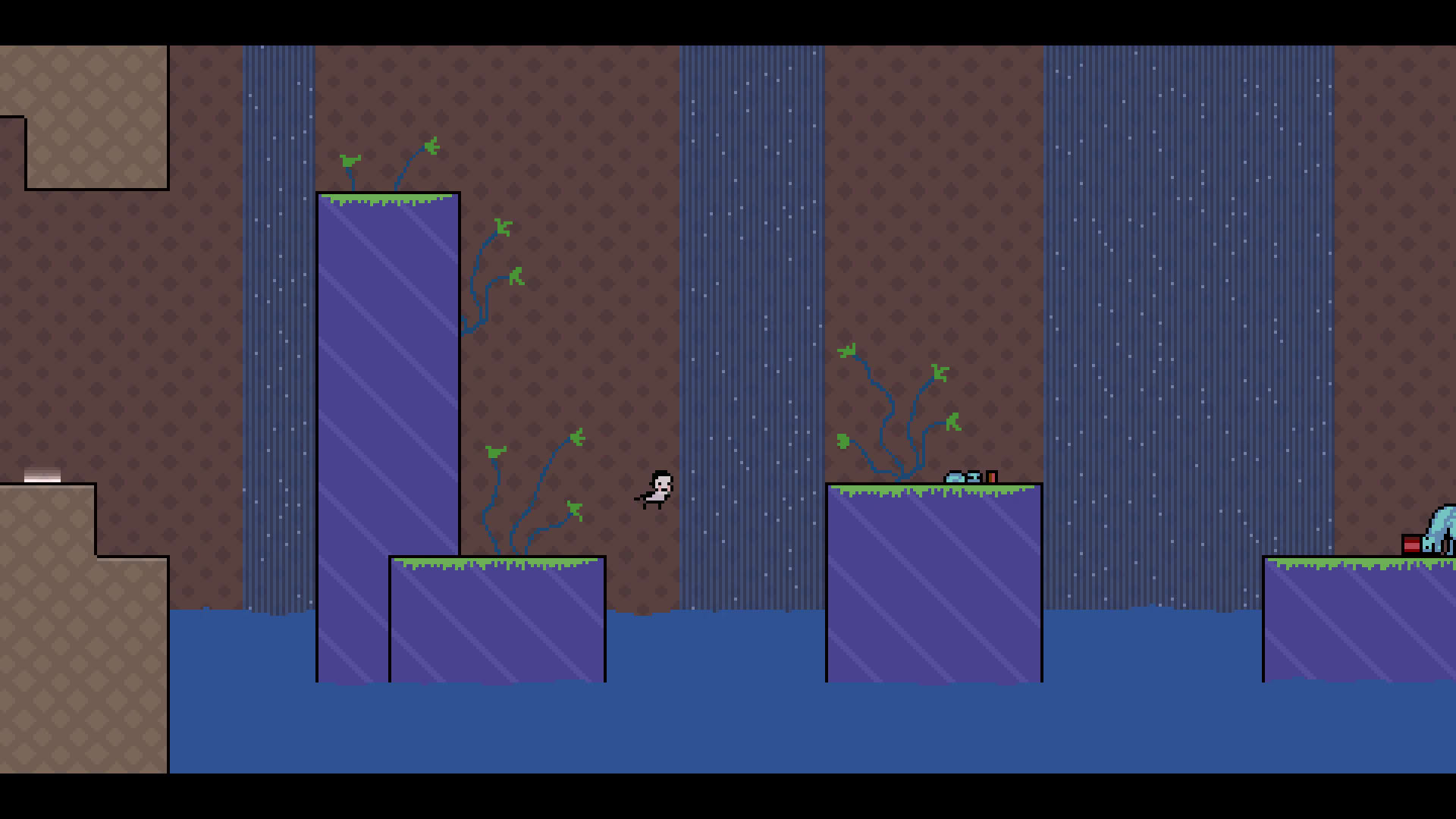 Screenshot for Knytt Classic
