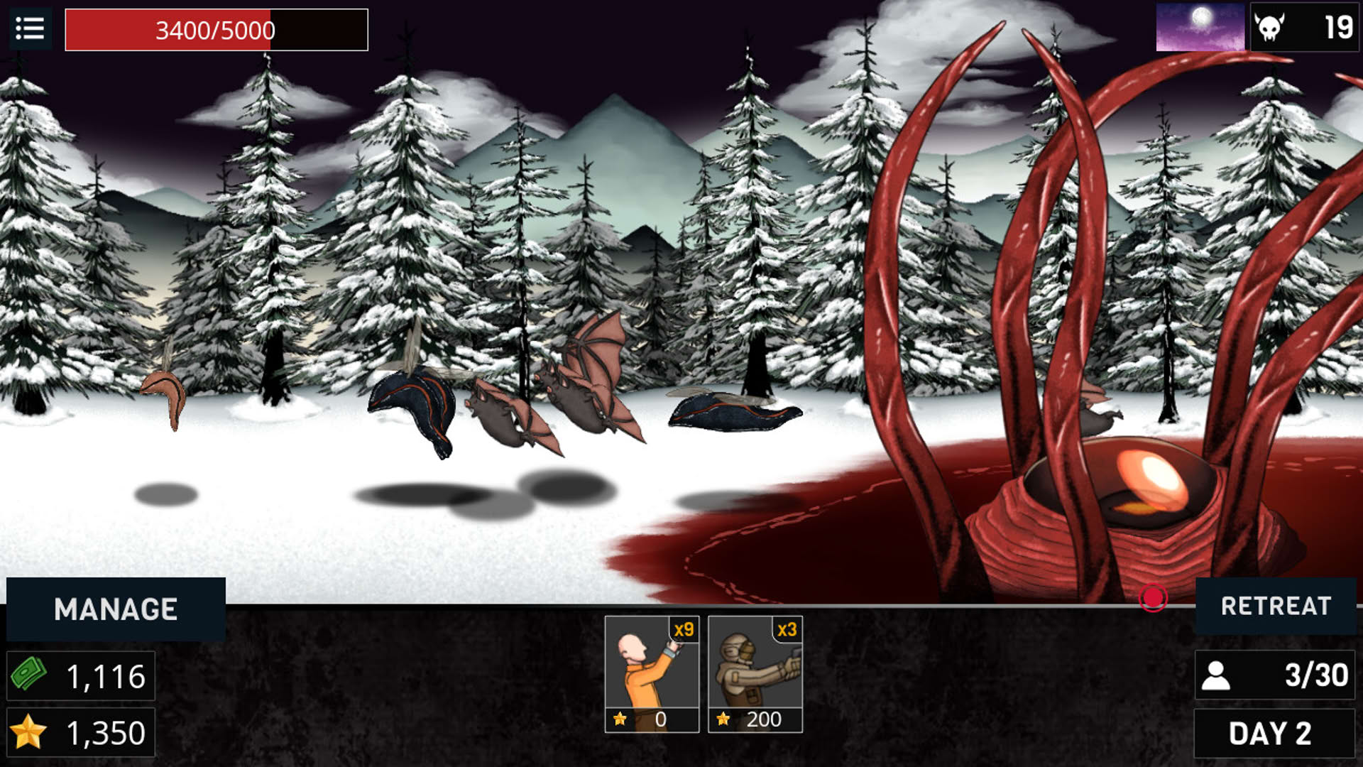 Screenshot for SCP: Bloodwater