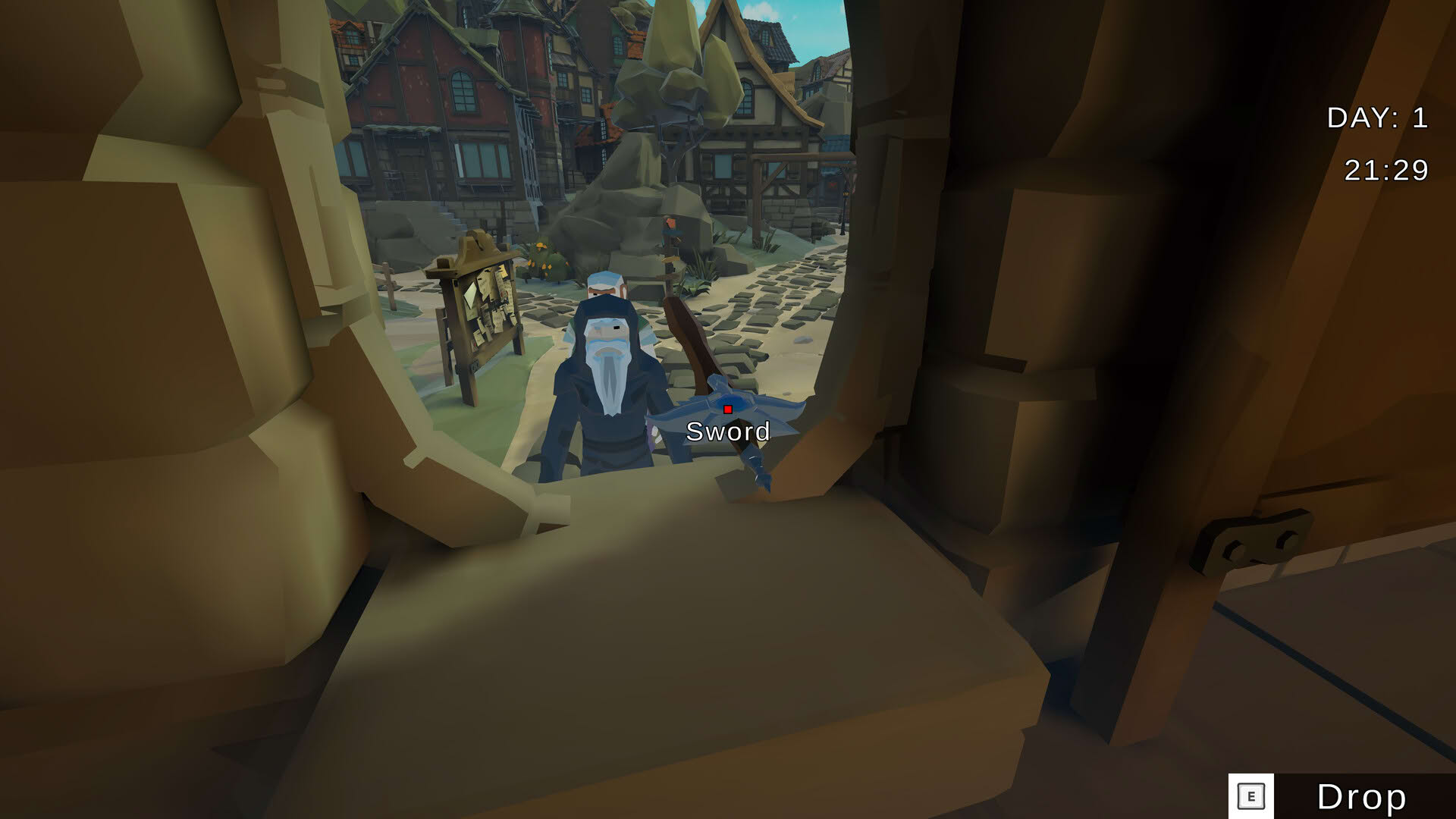 Screenshot for Fantasy Blacksmith Shop Simulator