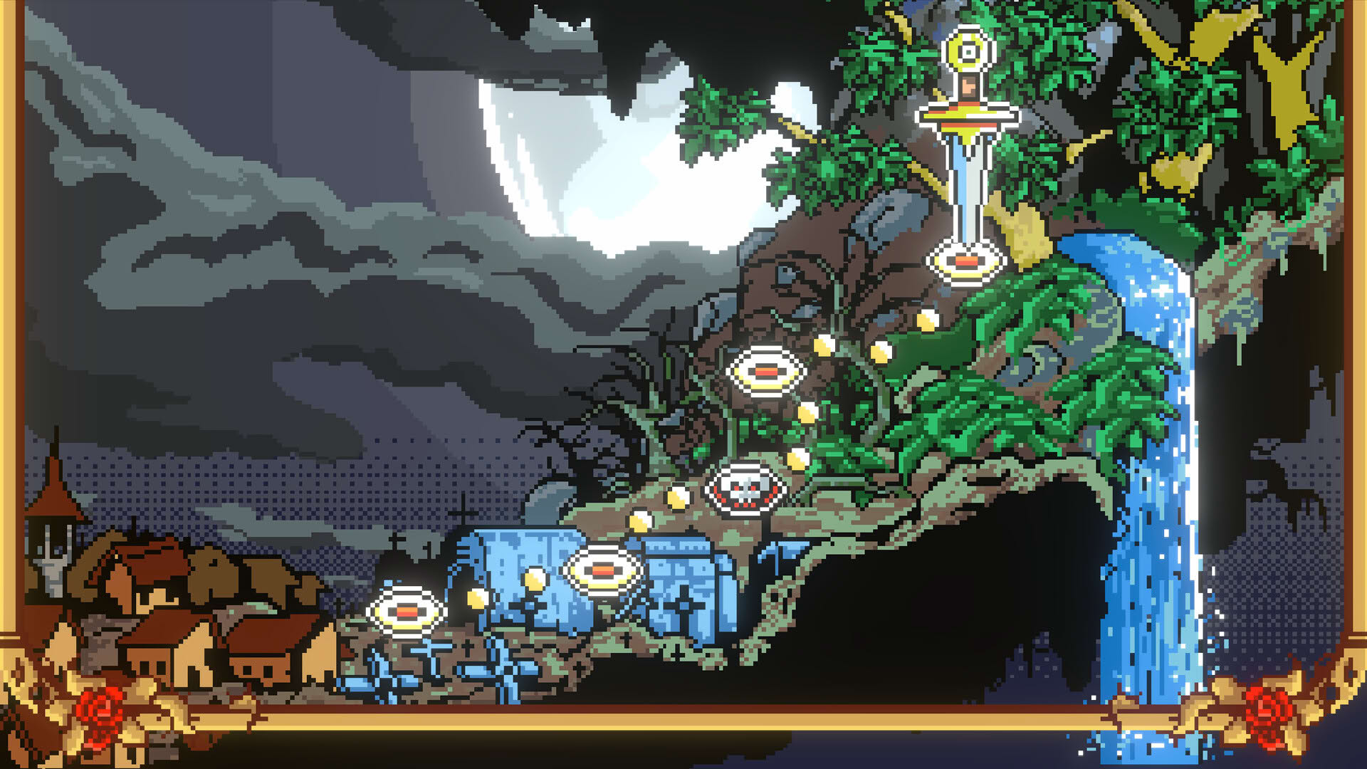 Screenshot for Legacy of Evil