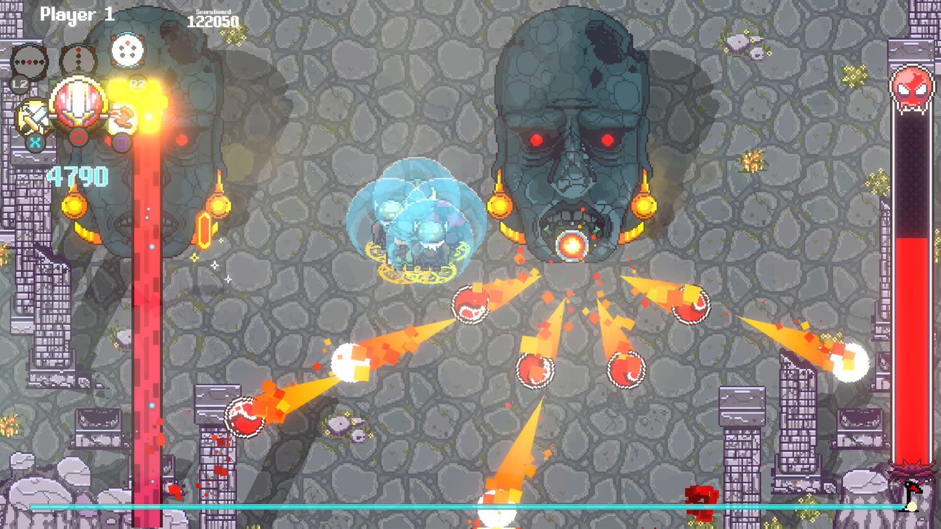 Screenshot for Legacy of Evil