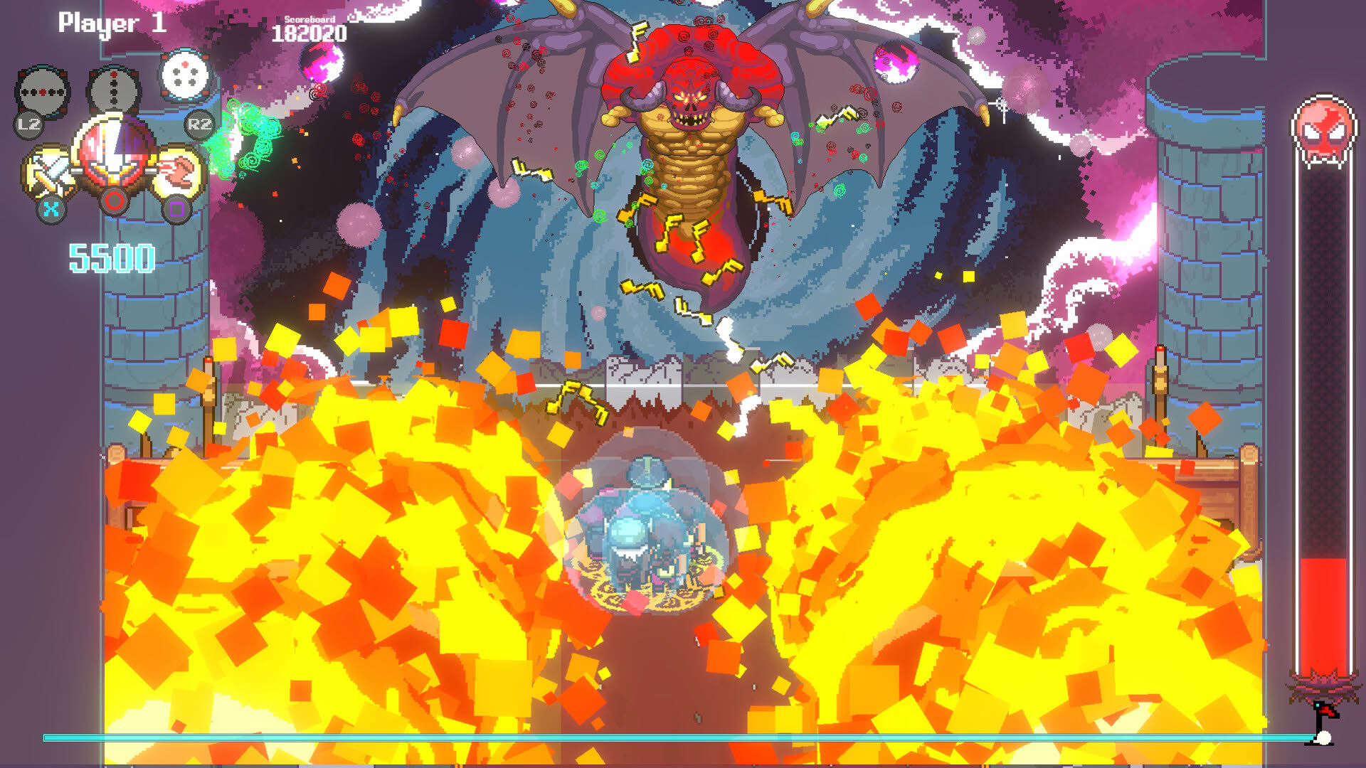 Screenshot for Legacy of Evil