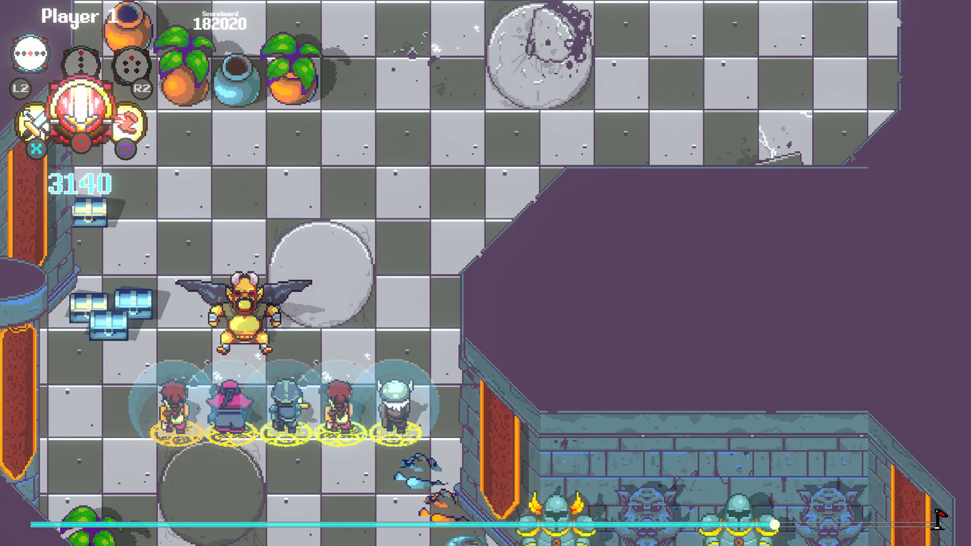 Screenshot for Legacy of Evil