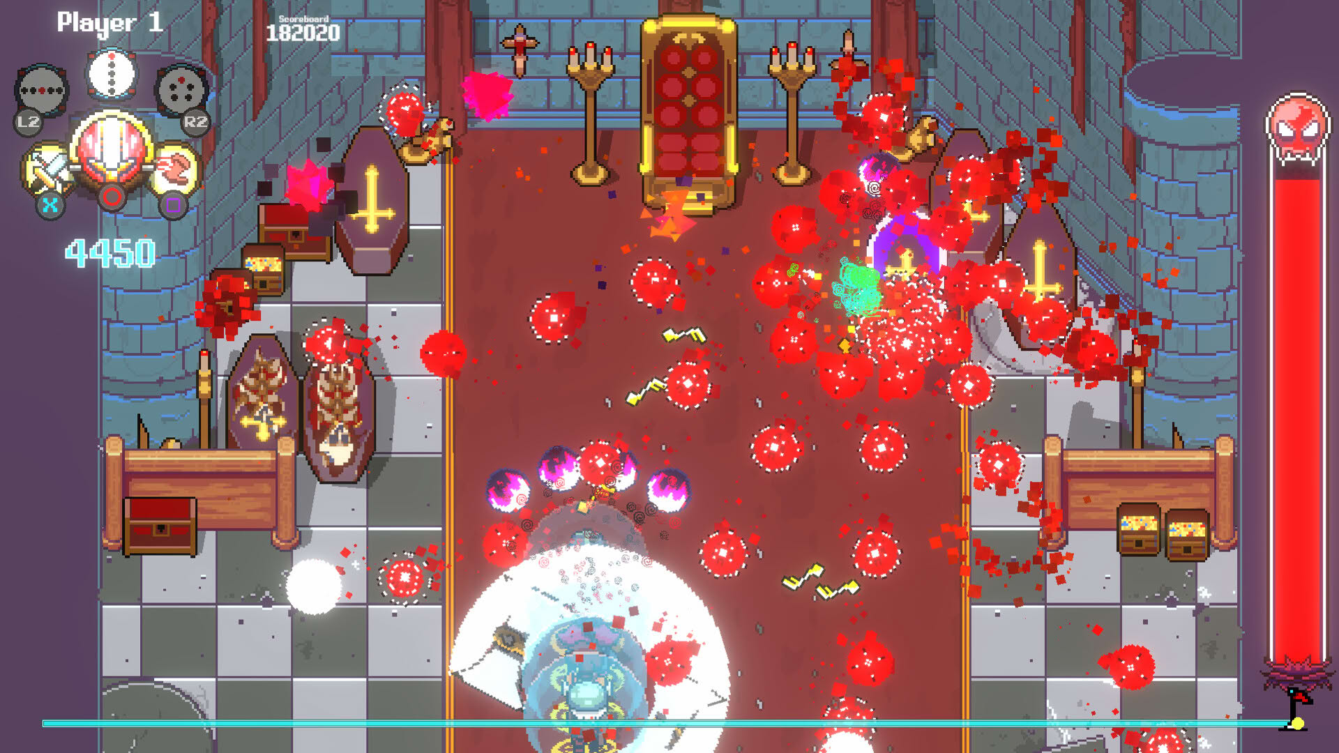Screenshot for Legacy of Evil