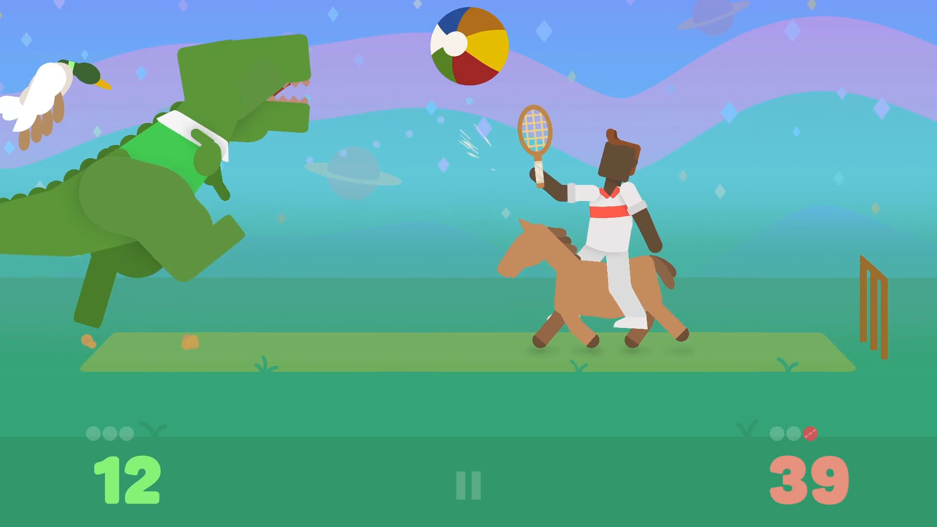 Screenshot for Cricket Through the Ages