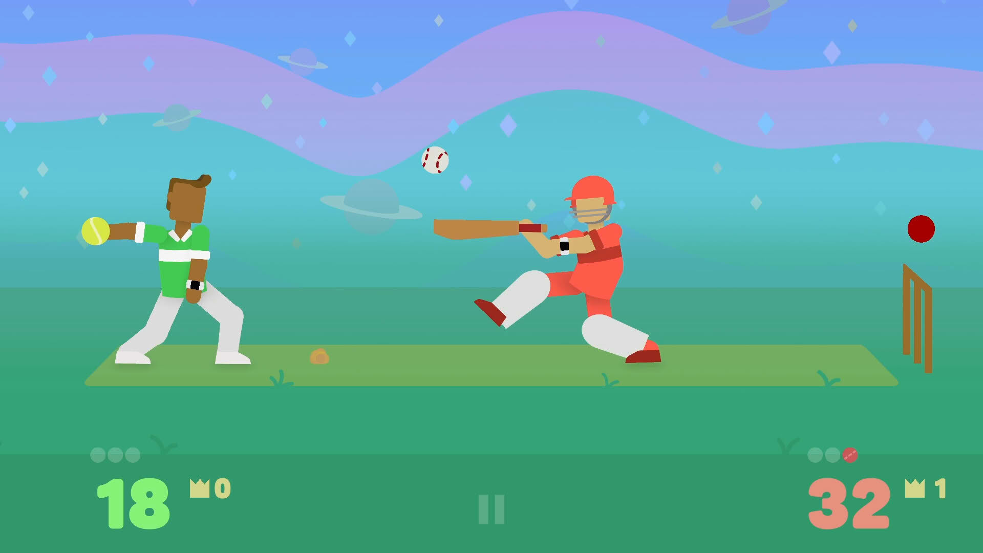 Screenshot for Cricket Through the Ages