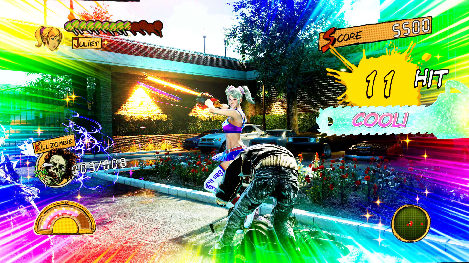 Screenshot for Lollipop Chainsaw RePop