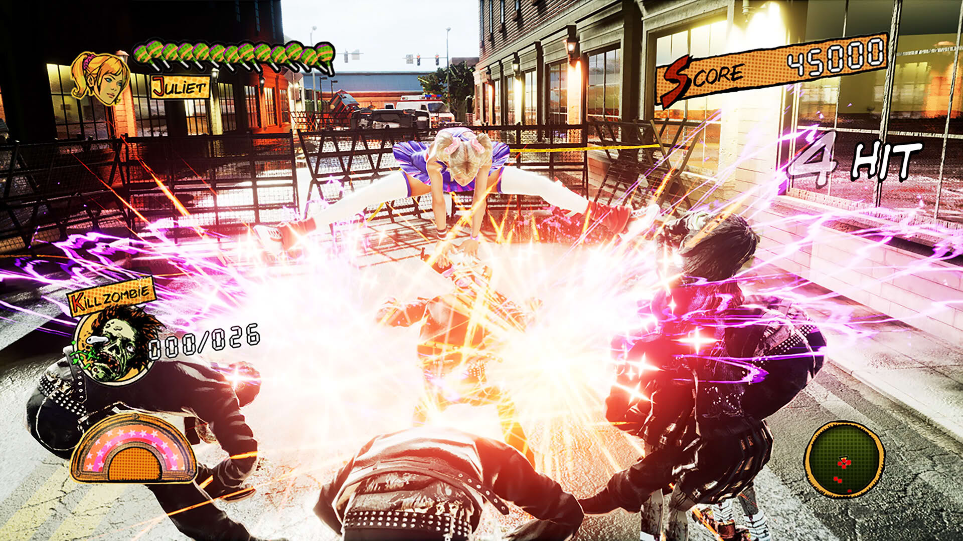 Screenshot for Lollipop Chainsaw RePop