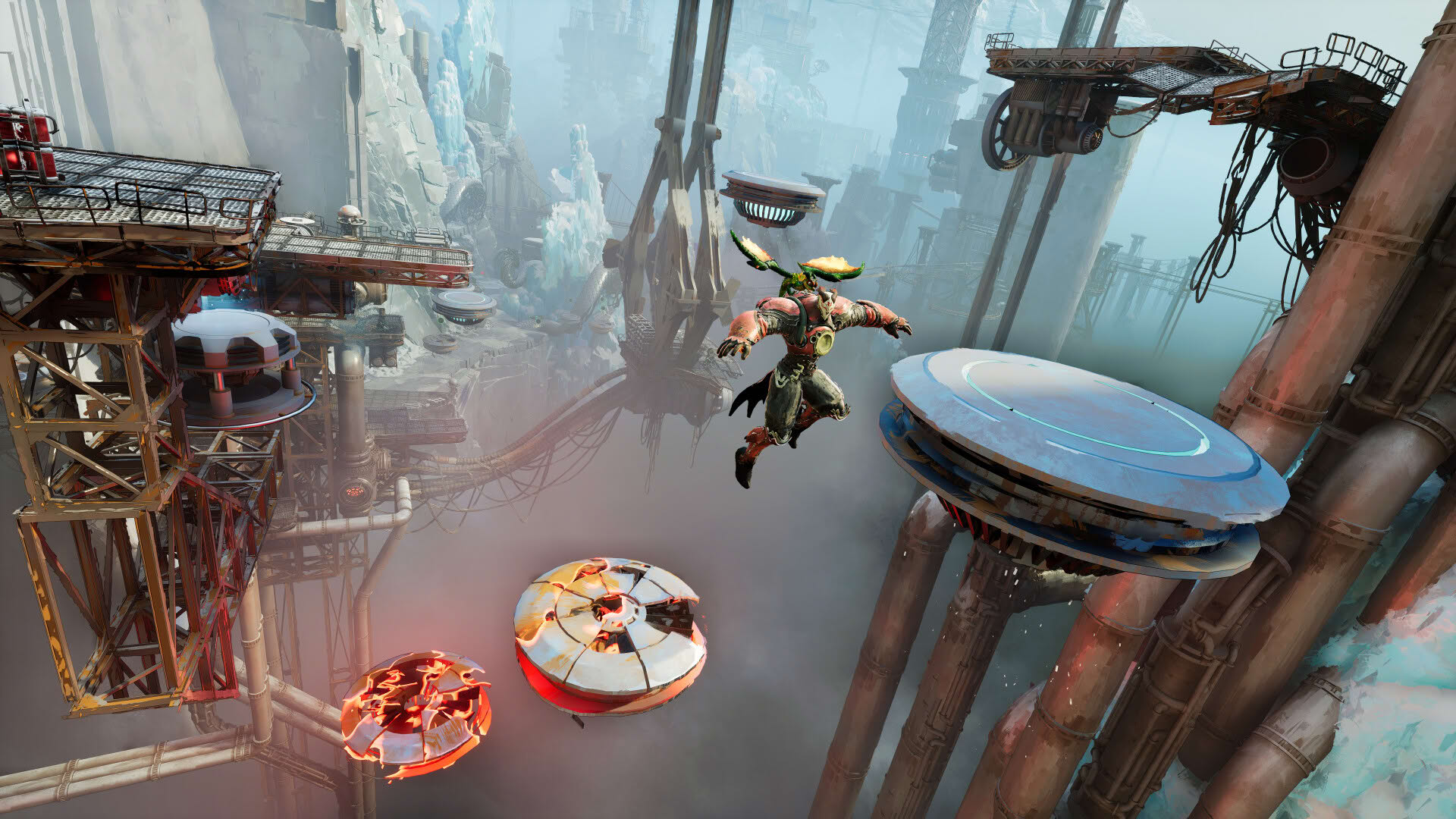 Screenshot for Elta: Defy All Gods