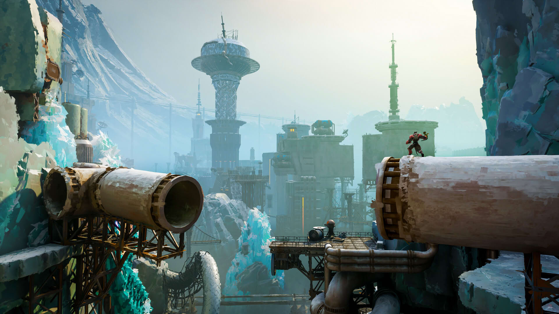 Screenshot for Elta: Defy All Gods
